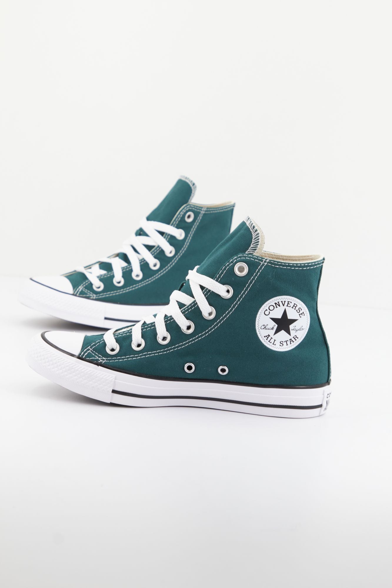 CONVERSE CHUCK TAYLOR ALL STAR SEASONAL COLOR en color VERDE (4)