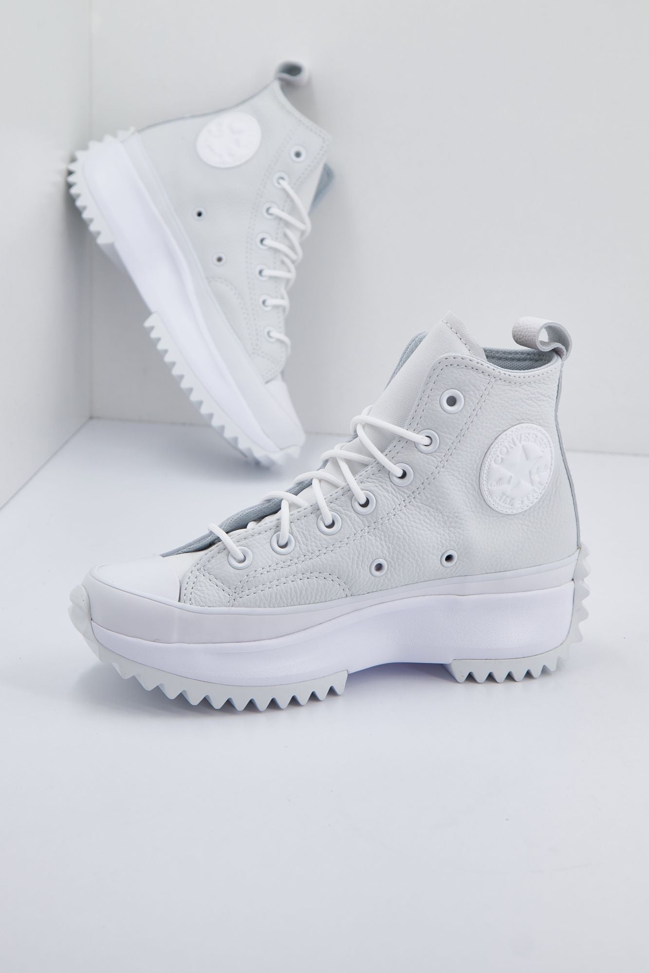 CONVERSE RUN STAR HIKE UTILITY LEATHER en color MULTICOLOR (1)