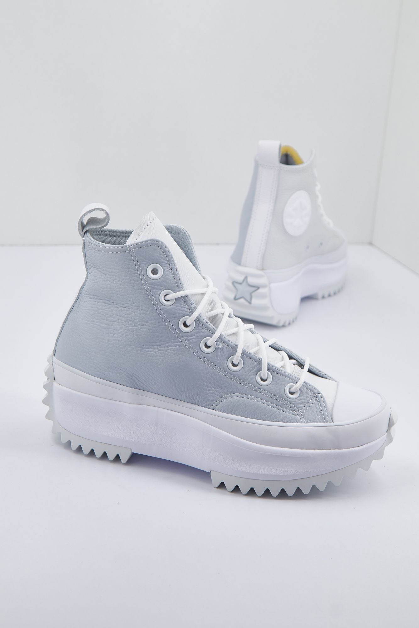 CONVERSE RUN STAR HIKE UTILITY LEATHER en color MULTICOLOR (2)