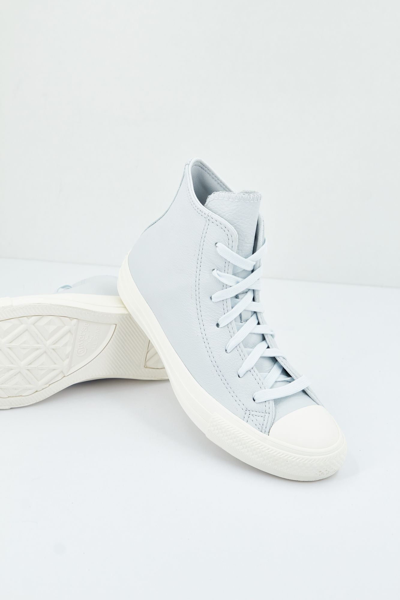 CONVERSE CHUCK TAYLOR ALL STAR HI en color AZUL (3)