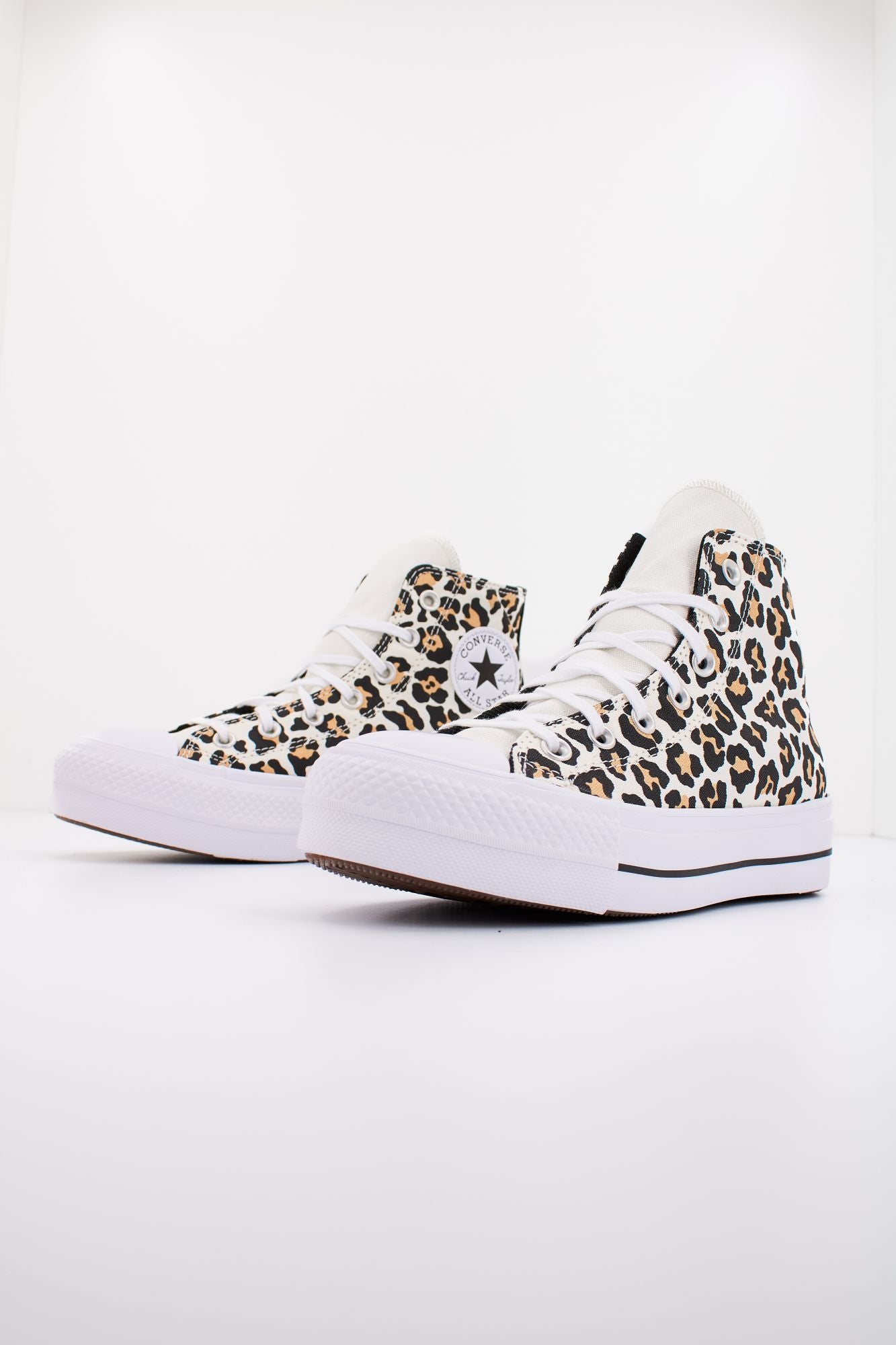 CONVERSE CHUCK TAYLOR ALL STAR LIFT PLATFORM LEOPARD en color ANIMAL PRINT (2)