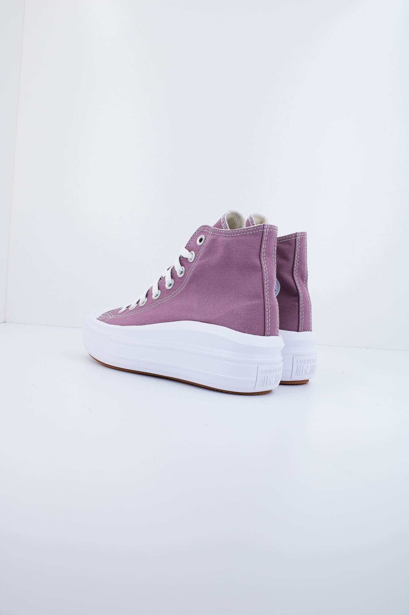 CONVERSE CHUCK TAYLOR ALL STAR MOVE HI en color VIOLETA (3)