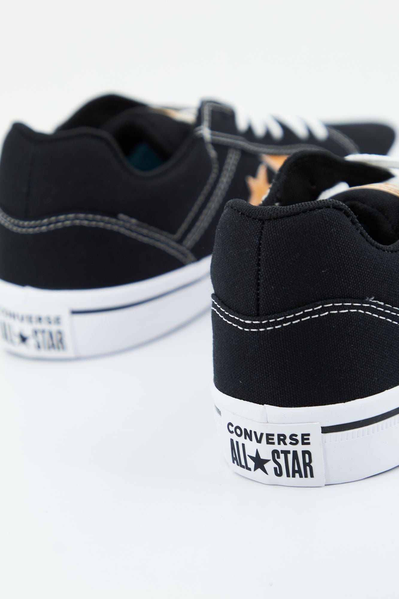 CONVERSE CONVERSE EL DISTRITO 2.0 en color NEGRO (3)