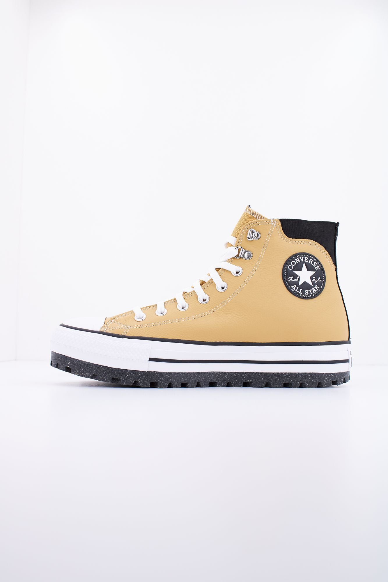 CONVERSE CHUCK TAYLOR ALL STAR CITY TREK WP HI en color AMARILLO (1)
