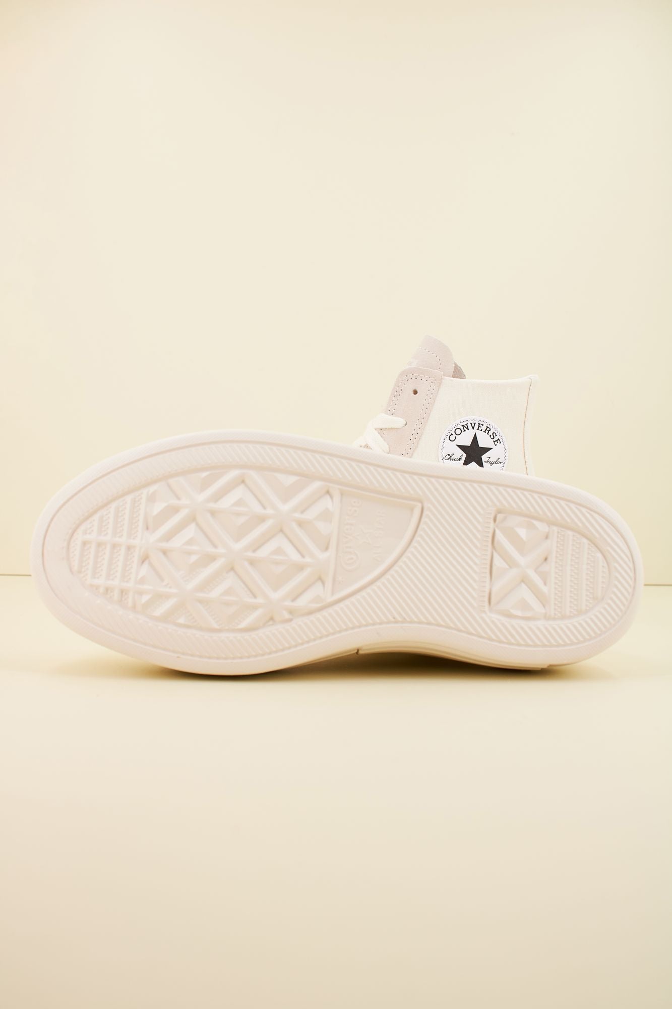 CONVERSE CHUCK TAYLOR ALL STAR CRUISE HI en color BLANCO (4)