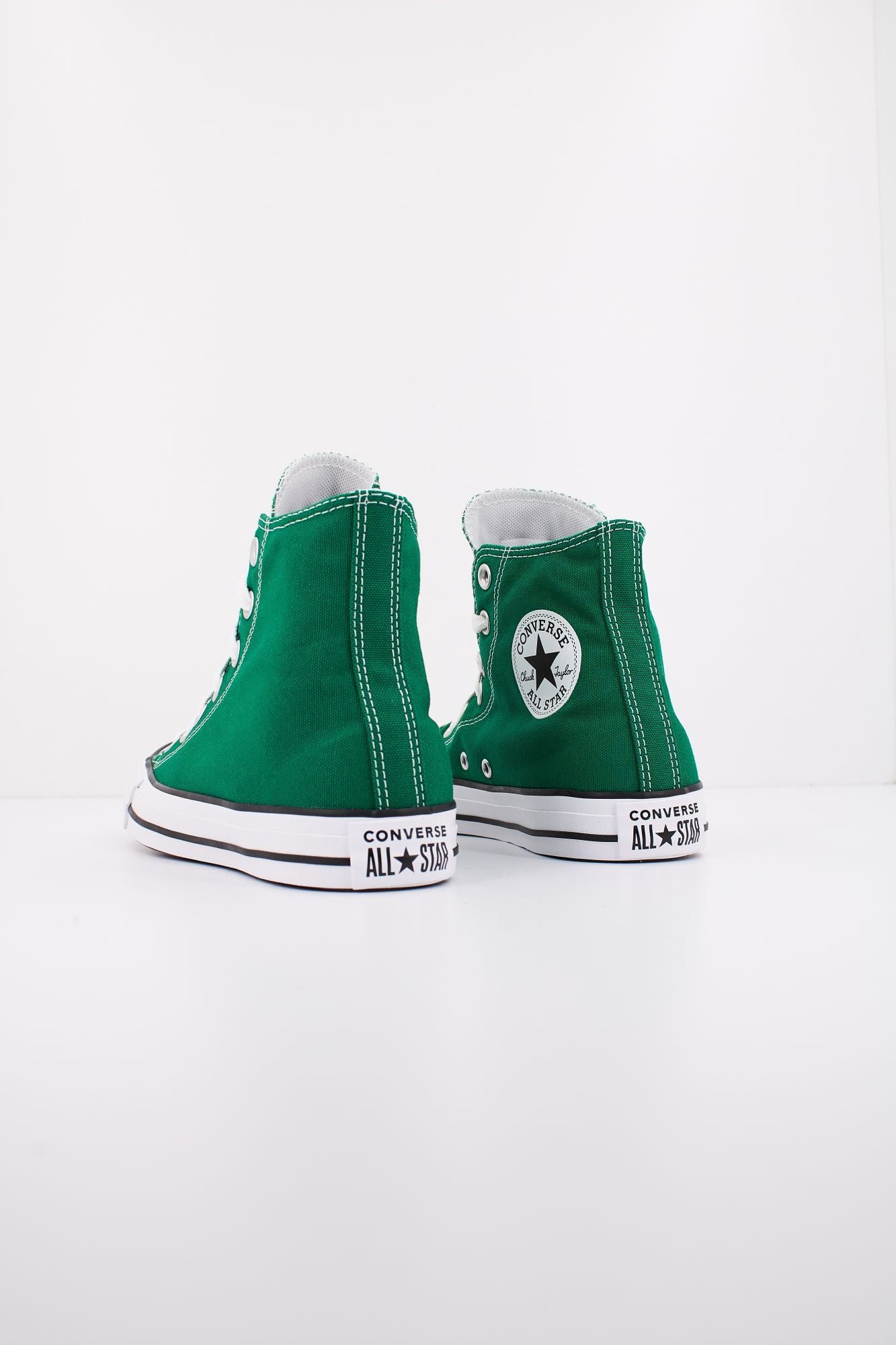 CONVERSE CHUCK TAYLOR ALL STAR HI AMAZON en color VERDE (3)