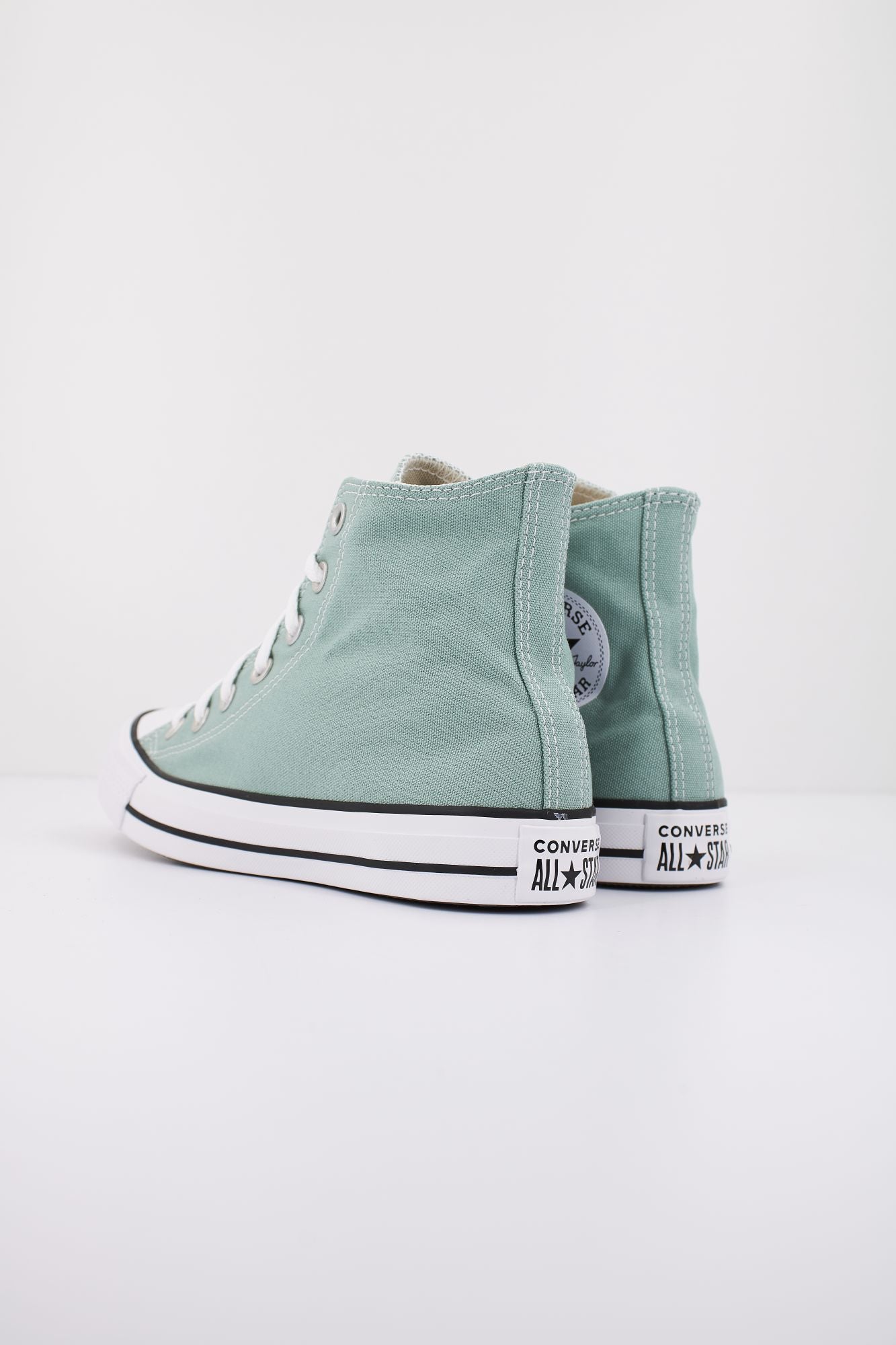 CONVERSE CHUCK TAYLOR ALL STAR en color VERDE (3)