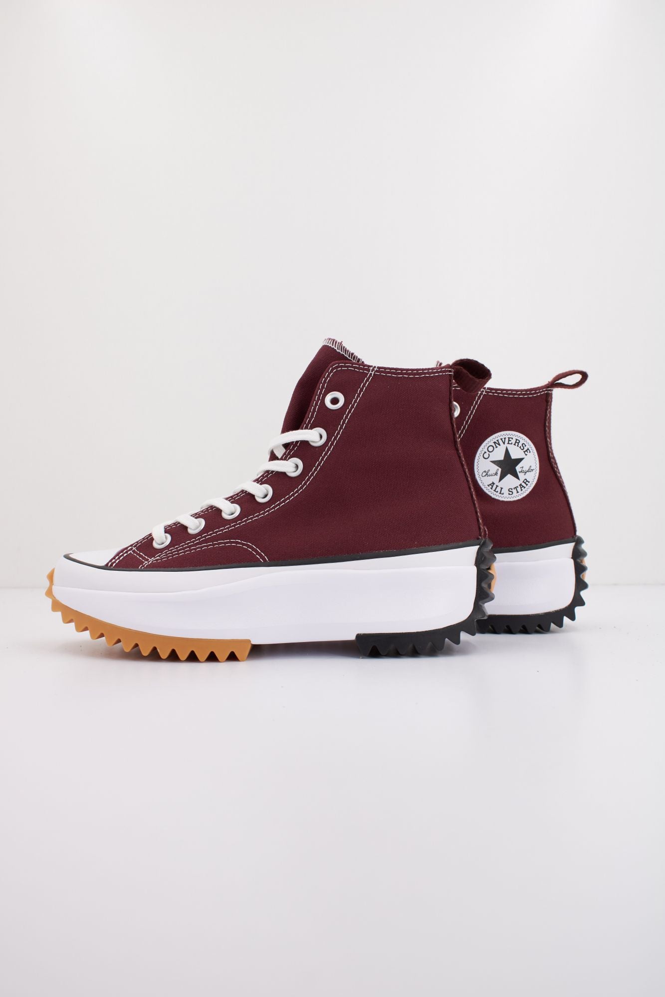 CONVERSE RUN STAR HIKE HI en color BRONCE (1)