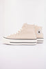 CONVERSE CHUCK TAYLOR ALL LIFT CANVAS & LEATHER en color BEIS (1)