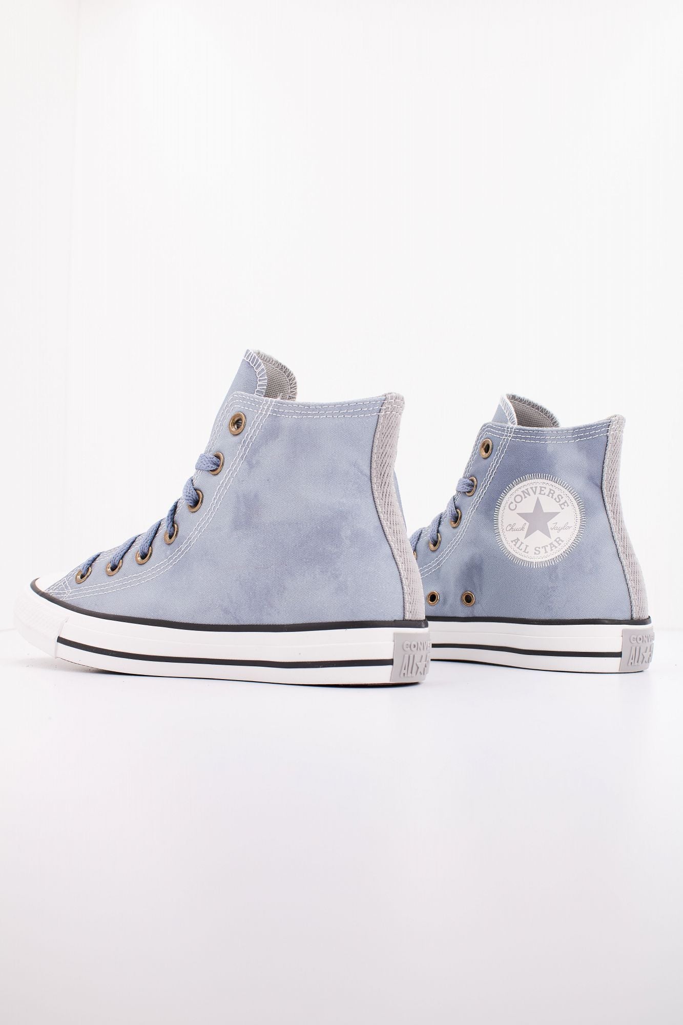 CONVERSE CHUCK TAYLOR ALL STAR TIE DYE en color AZUL (3)