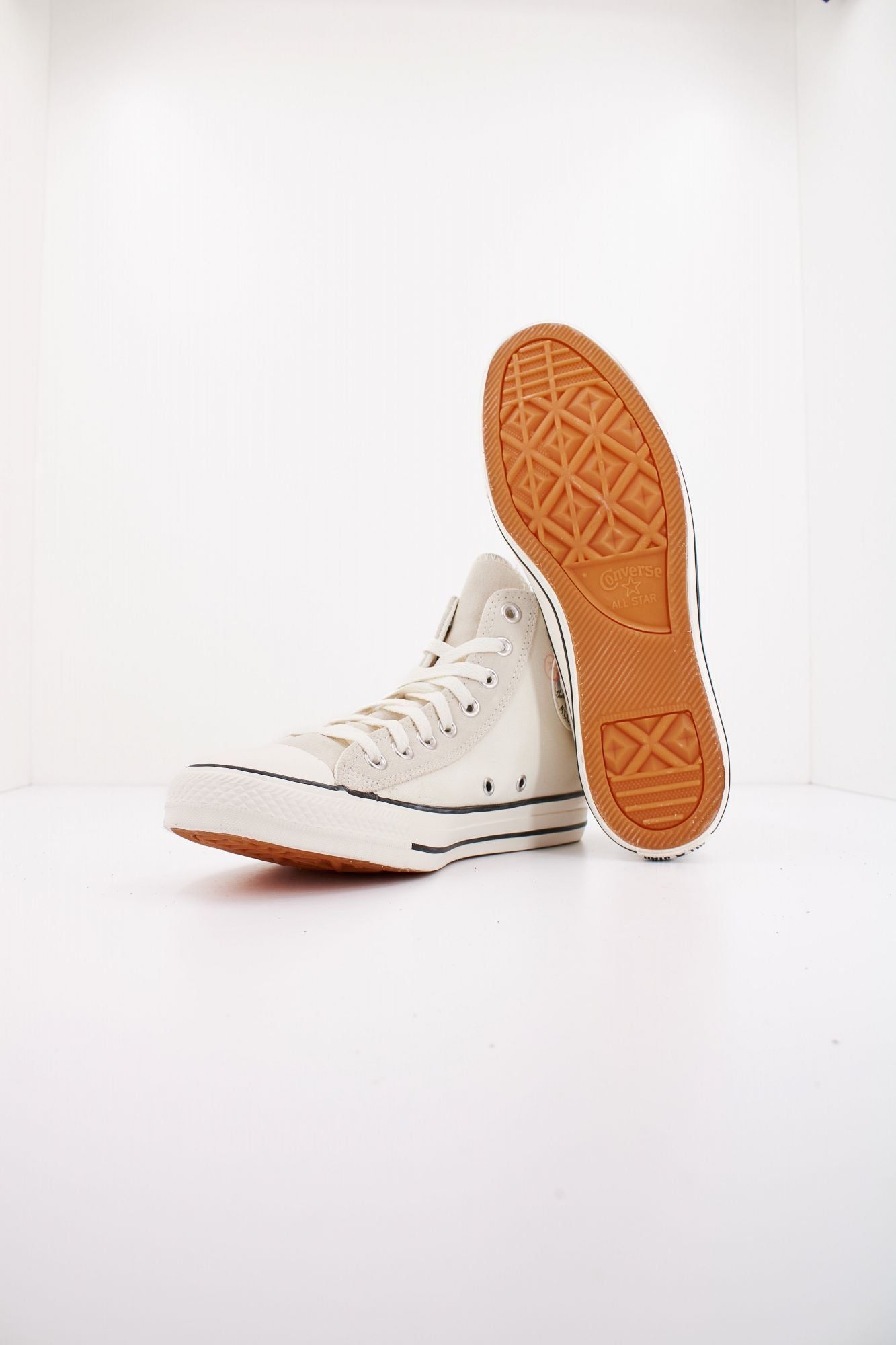 CONVERSE CHUCK TAYLOR ALL STAR en color BLANCO (4)