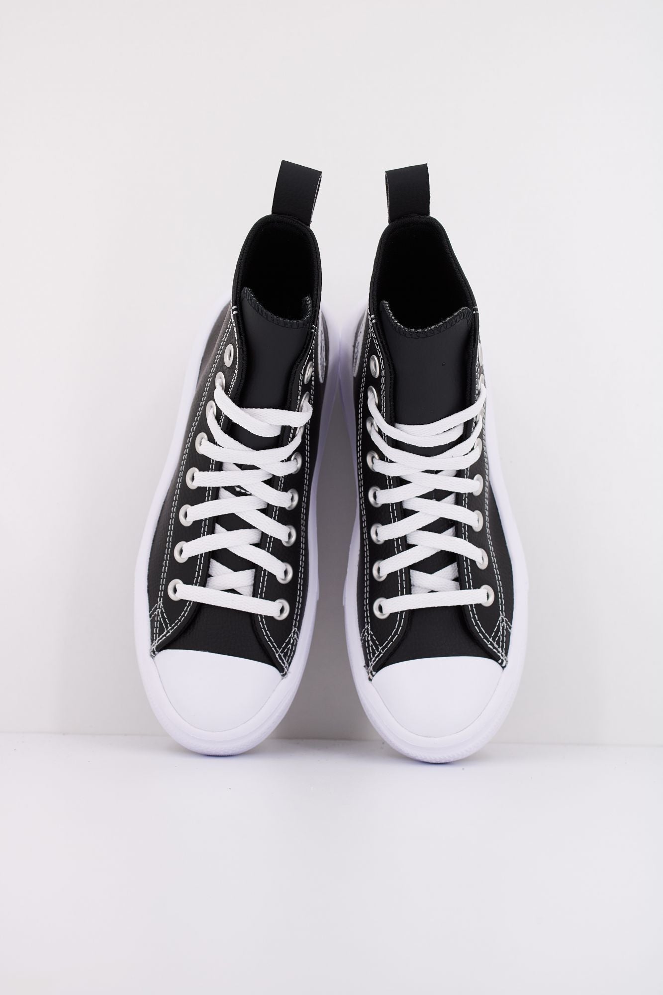 CONVERSE CHUCK TAYLOR ALL STAR MOVE HI en color NEGRO (3)