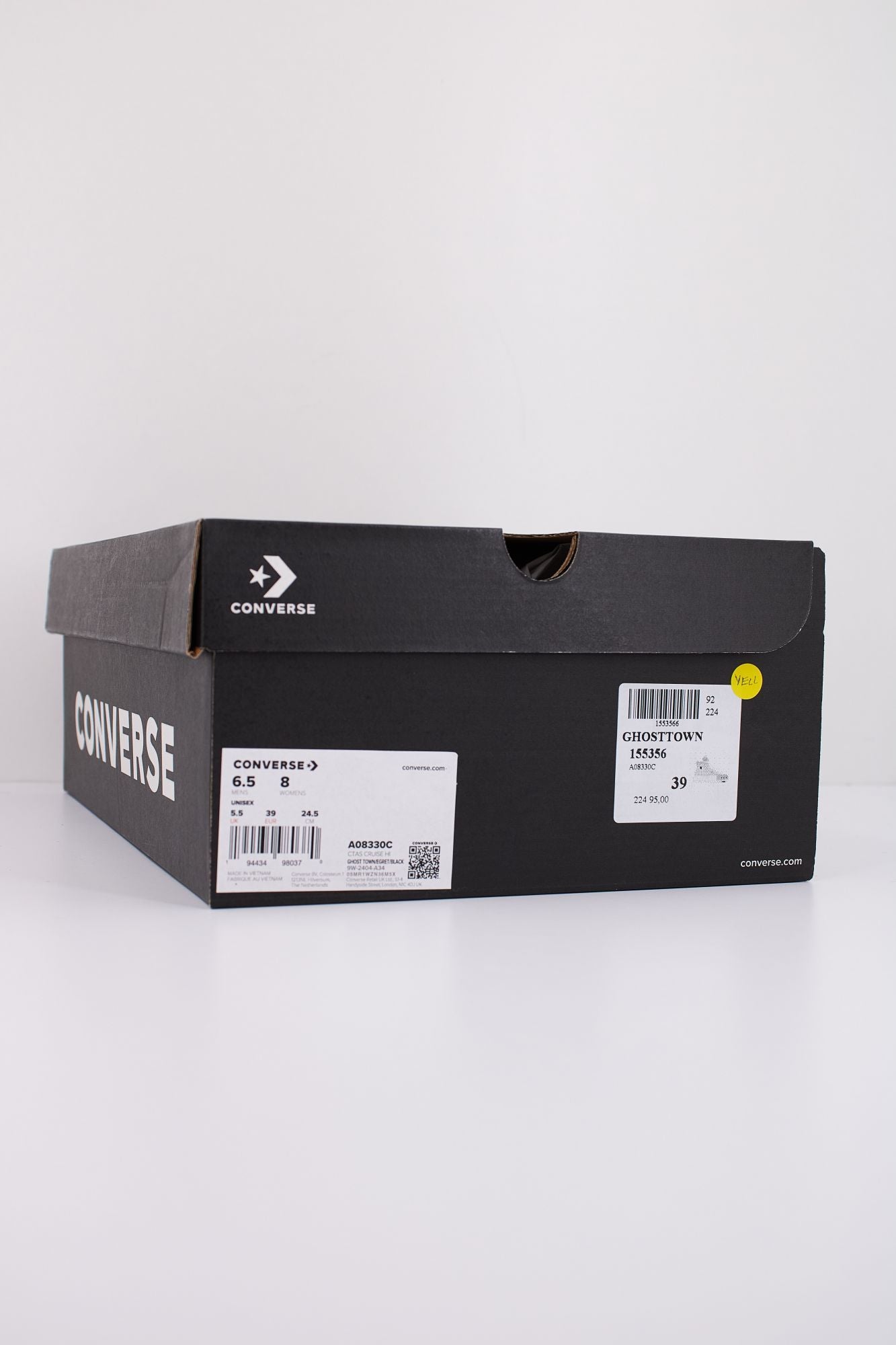 CONVERSE CHUCK TAYLOR ALL STAR CRUIS en color VIOLETA (6)