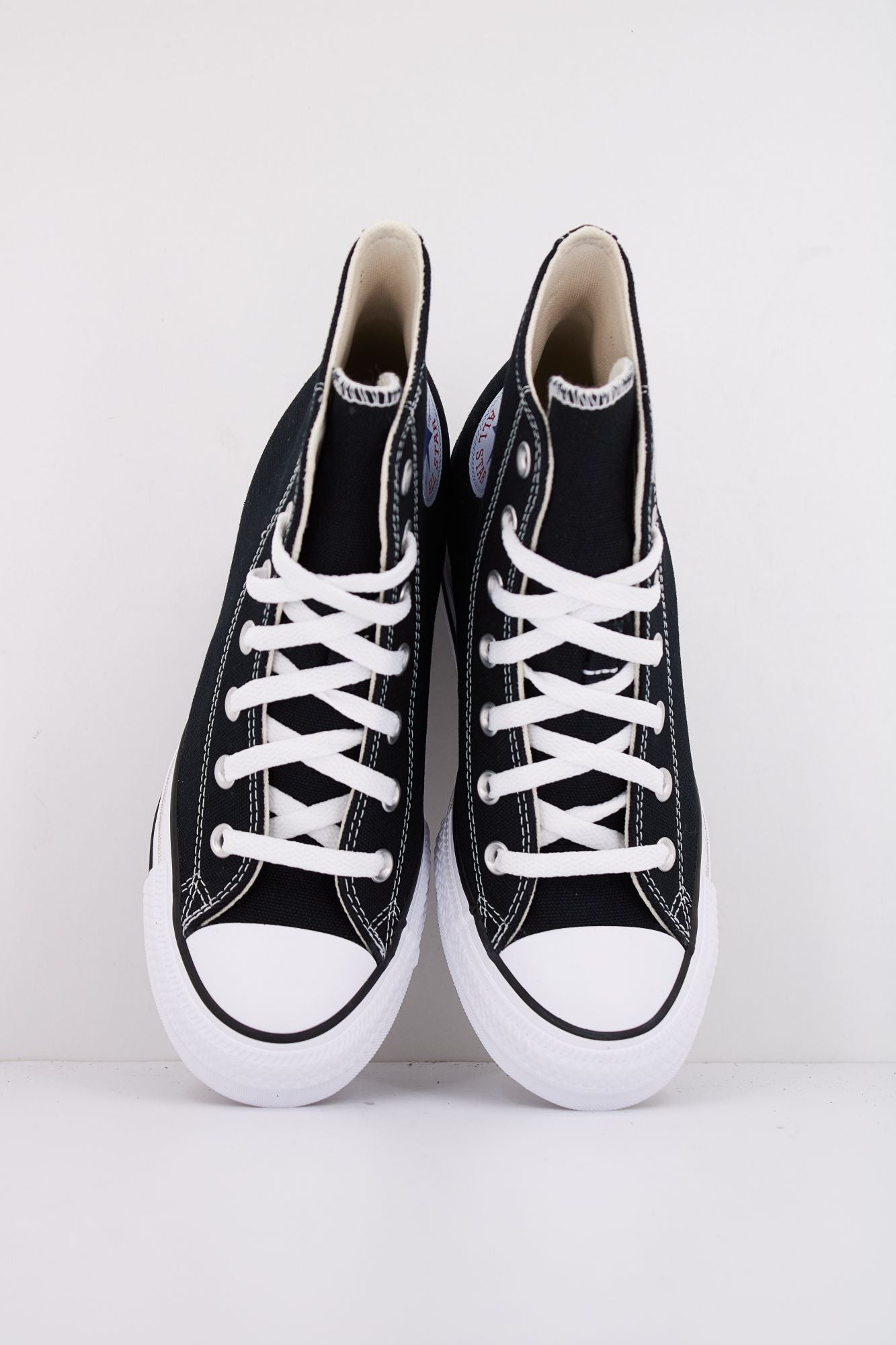 CONVERSE CHUCK TAYLOR ALL STAR WEDGE PLATFORM en color NEGRO (3)