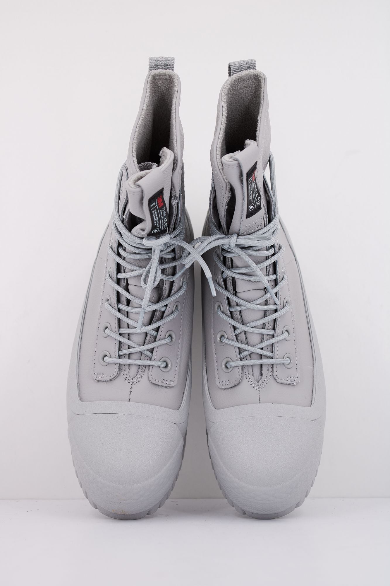CONVERSE CHUCK TAYLOR ALL STAR LUGGED 2.0 WATERPROOF en color GRIS (3)