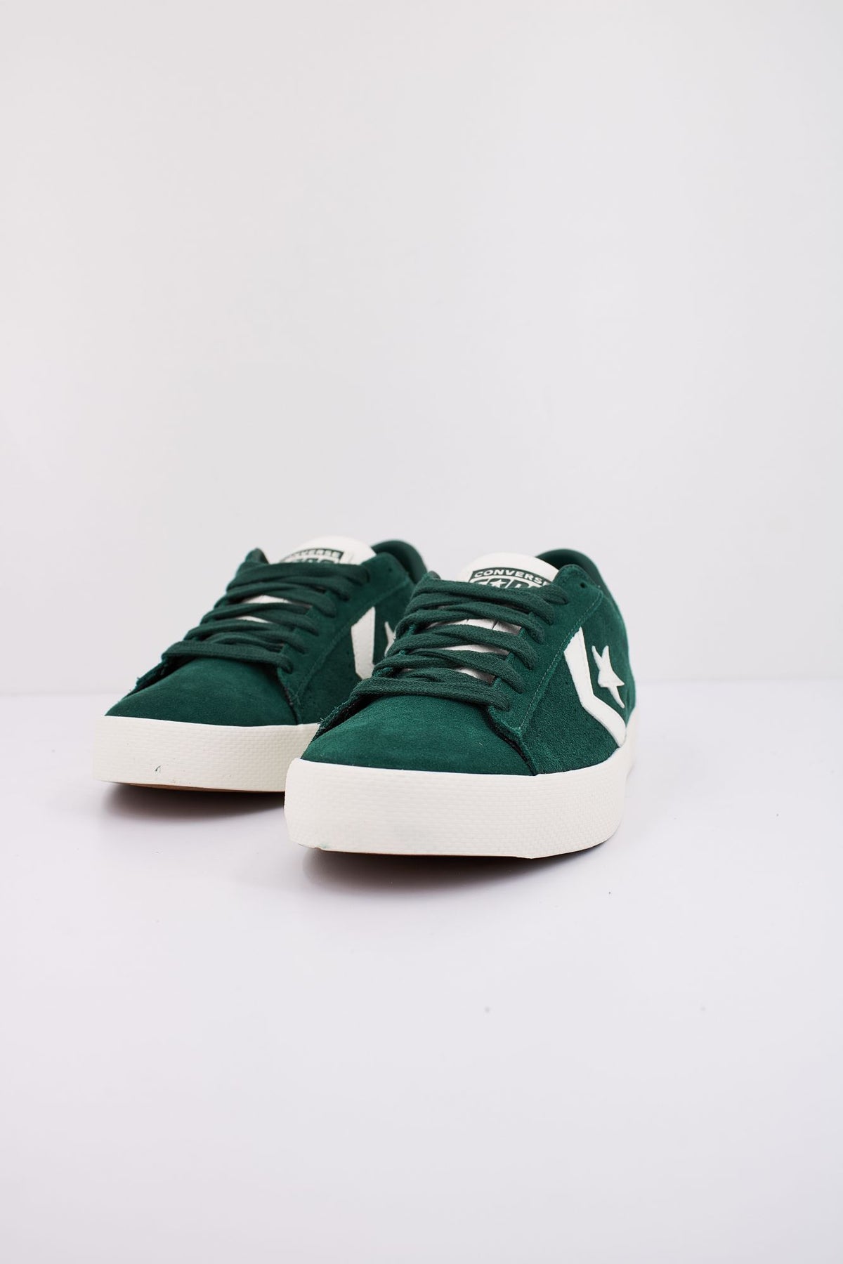 CONVERSE PRO LEATHER VULC PRO A11602C en color VERDE (2)