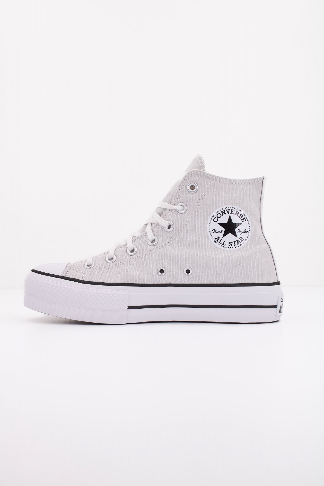 CONVERSE CHUCK TAYLOR ALL STAR LIFT A08287C en color GRIS (1)