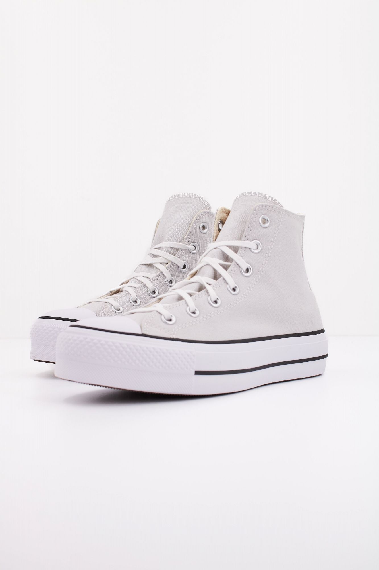 CONVERSE CHUCK TAYLOR ALL STAR LIFT A08287C en color GRIS (2)