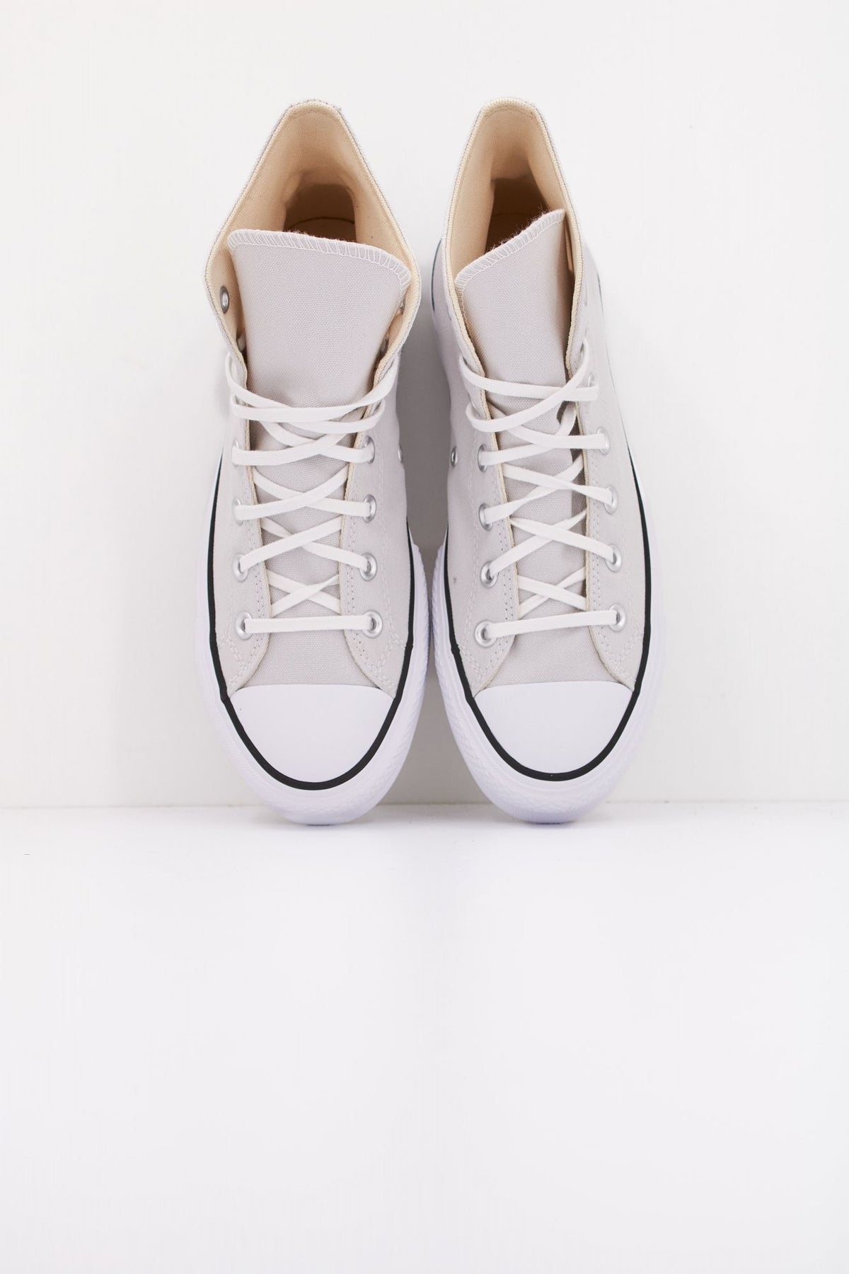 CONVERSE CHUCK TAYLOR ALL STAR LIFT A08287C en color GRIS (3)