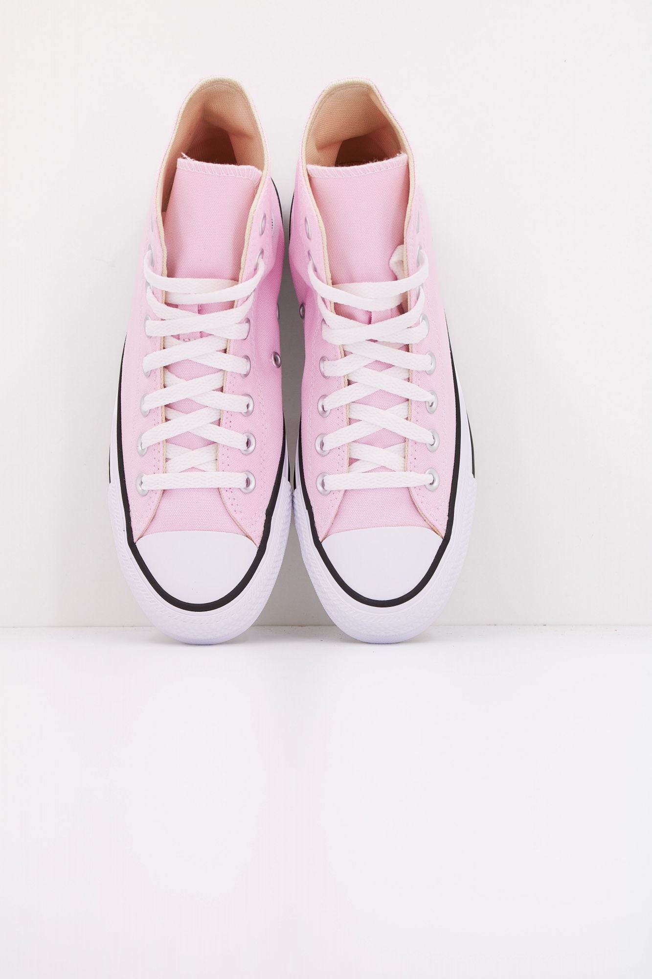 CONVERSE CHUCK TAYLOR ALL STAR HI en color ROSA (3)