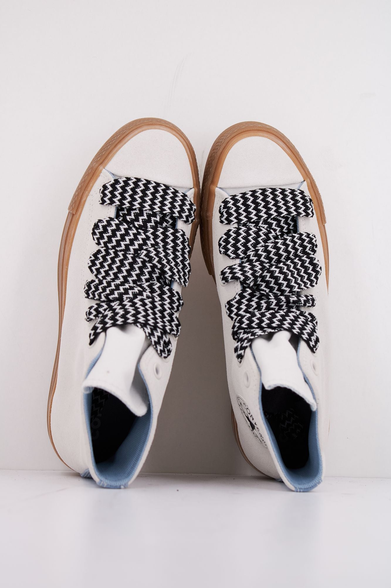 CONVERSE CHUCK TAYLOR ALL STAR LIFT en color BLANCO (3)