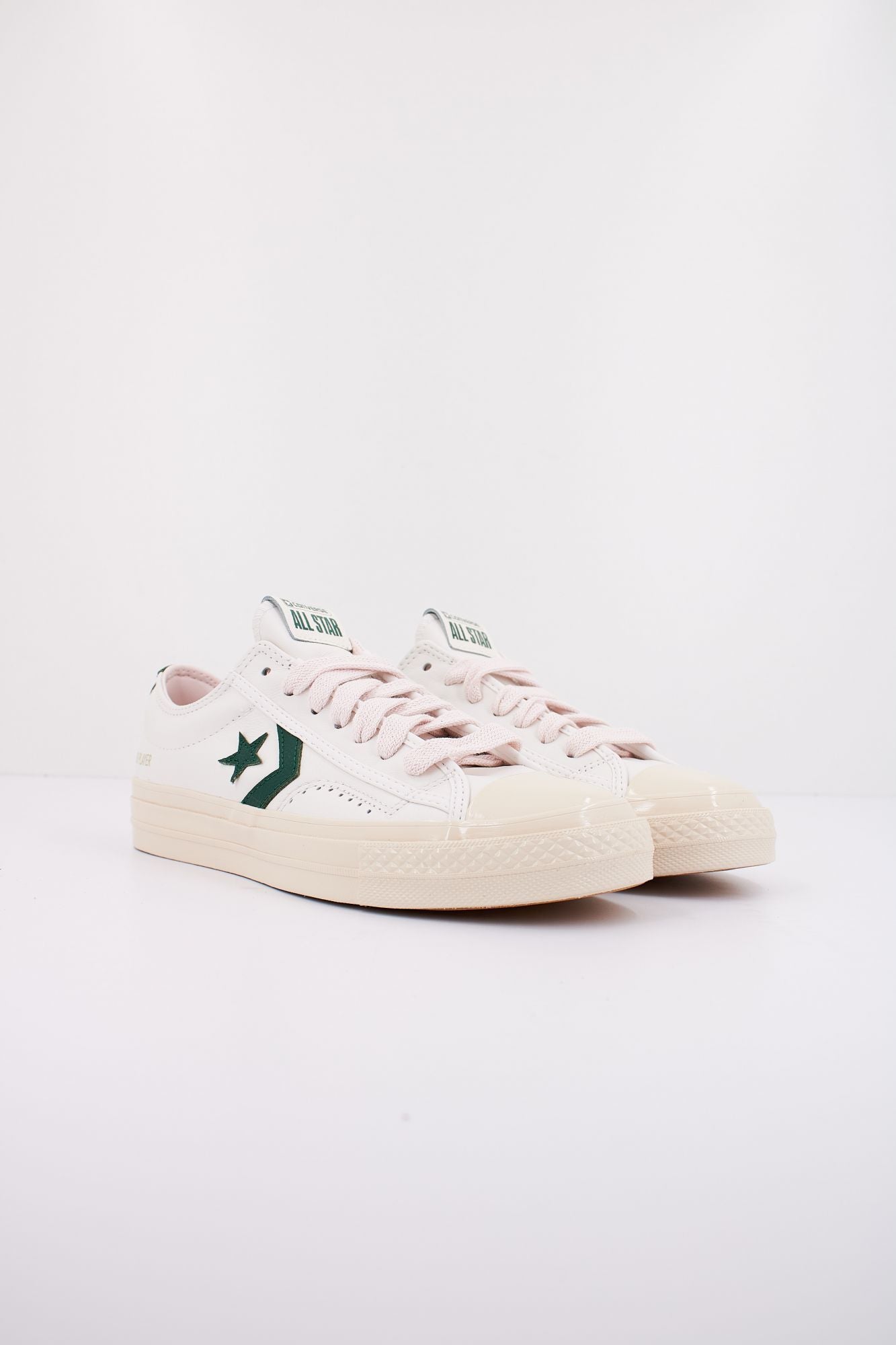 CONVERSE CHUCK TAYLOR ALL STAR CRUIS en color BLANCO (2)