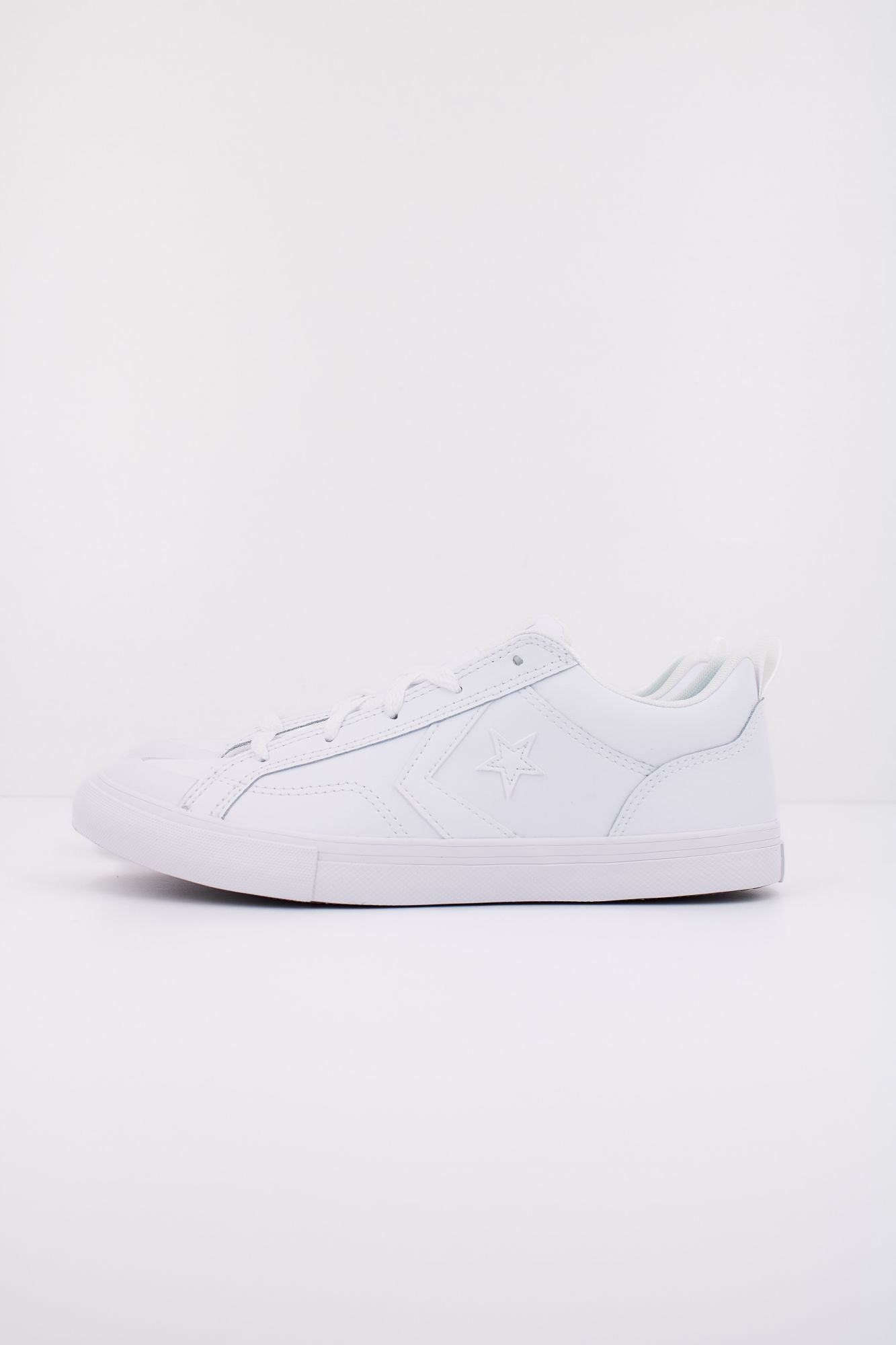 CONVERSE PRO BLAZE STRAP LEATHER en color BLANCO (1)