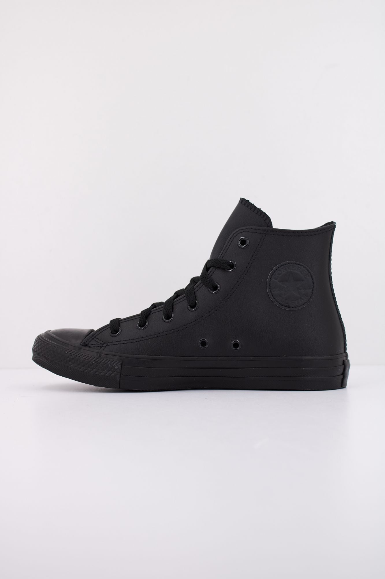CONVERSE CHUCK TAYLOR ALL STAR HI en color NEGRO (1)