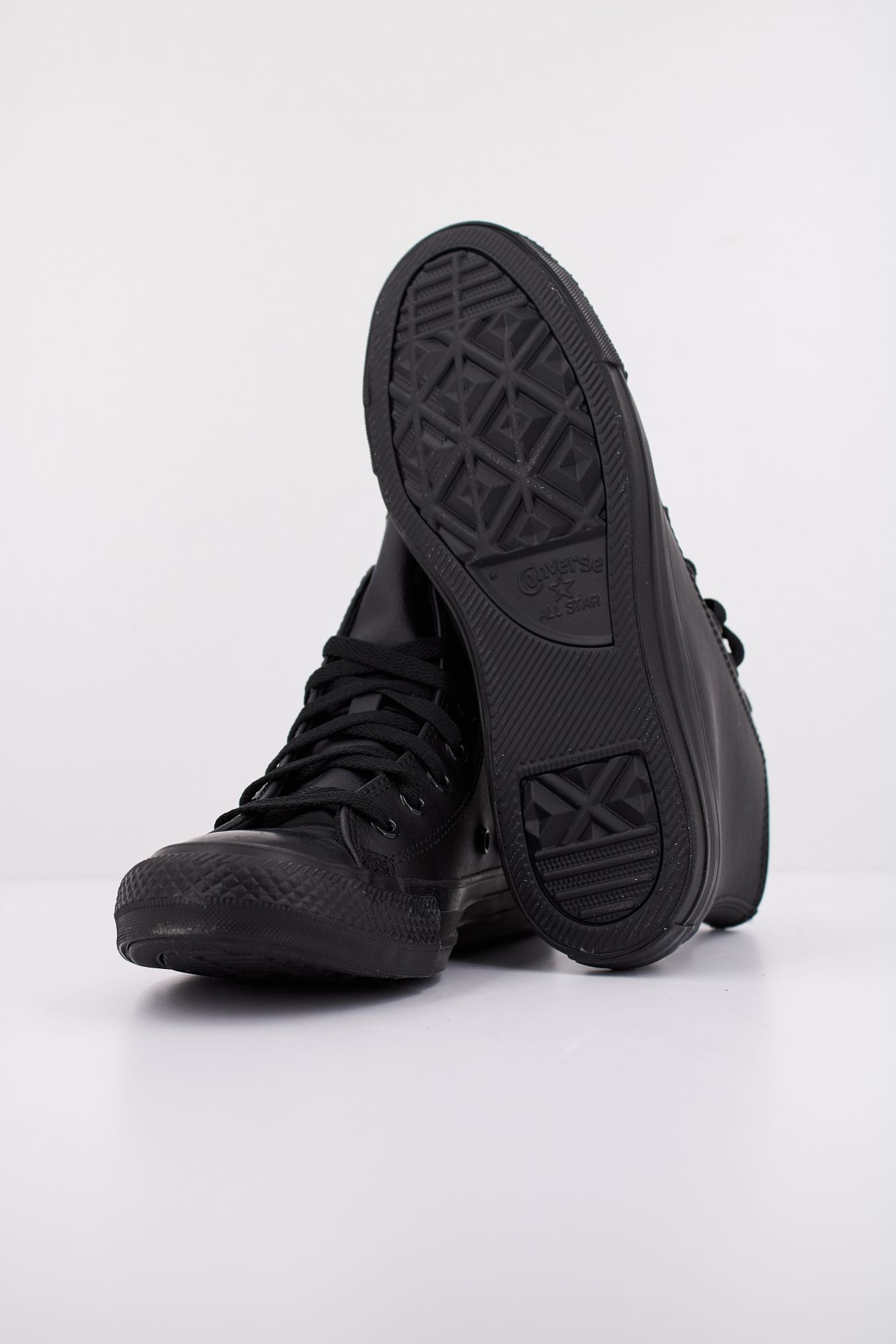 CONVERSE CHUCK TAYLOR ALL STAR HI en color NEGRO (5)