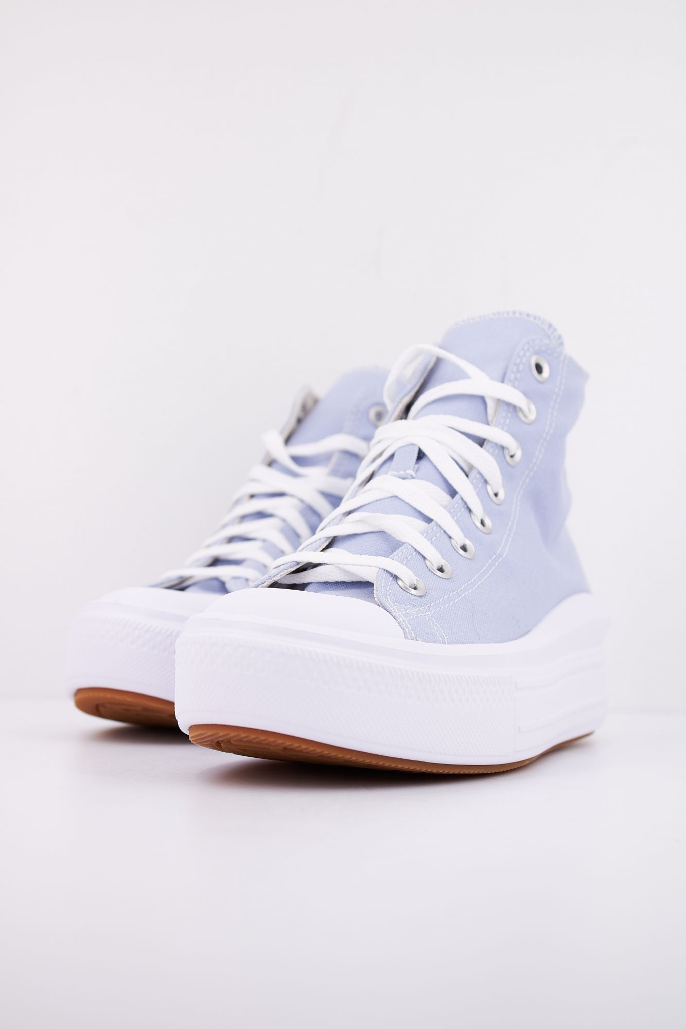CONVERSE CHUCK TAYLOR ALL STAR MOVE PLATFORM en color VIOLETA (2)