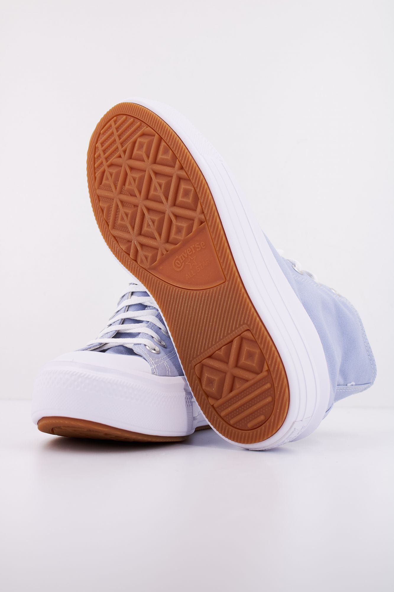 CONVERSE CHUCK TAYLOR ALL STAR MOVE PLATFORM en color VIOLETA (5)