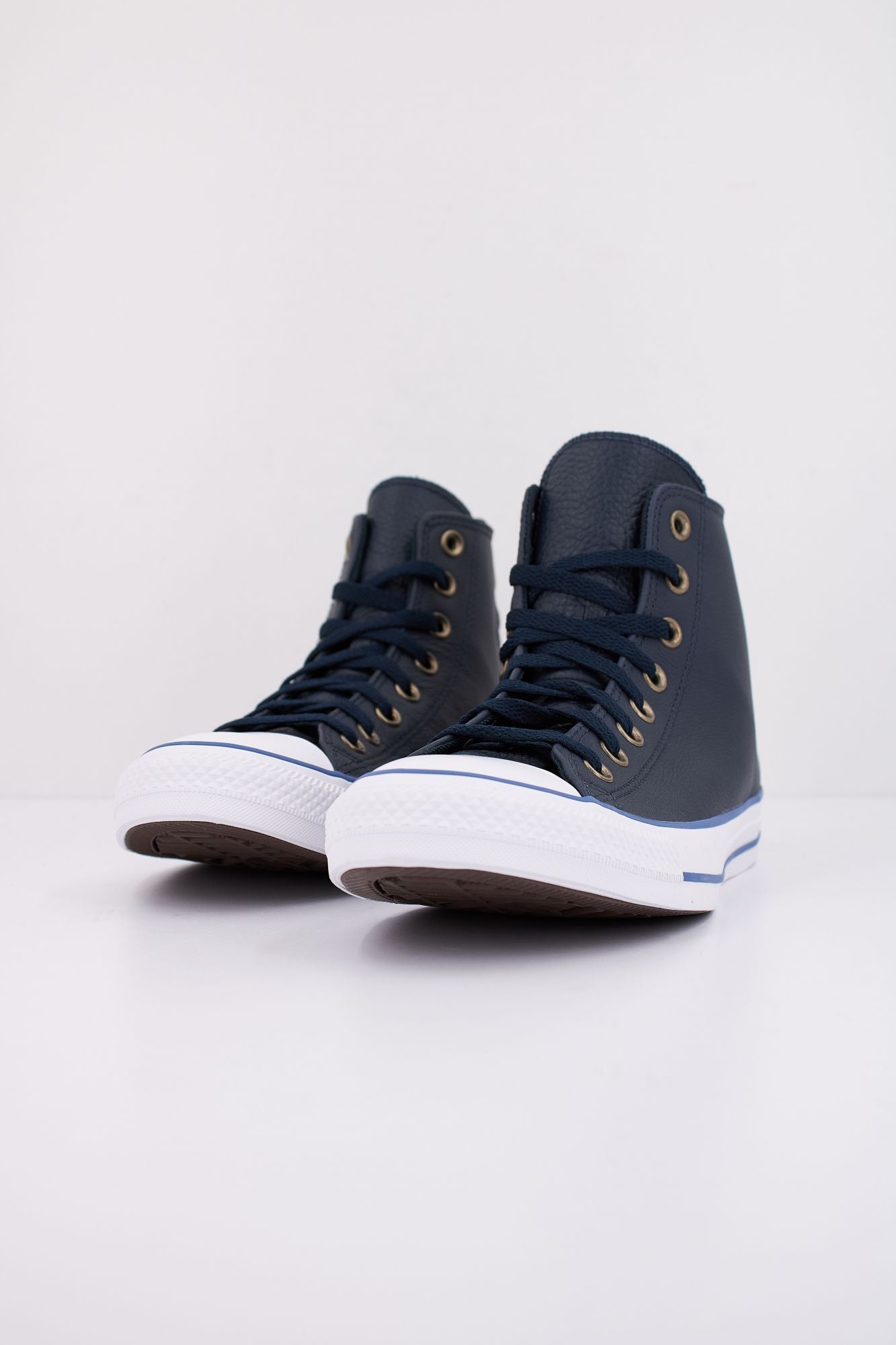 CONVERSE CHUCK TAYLOR ALL STAR HI en color AZUL (2)