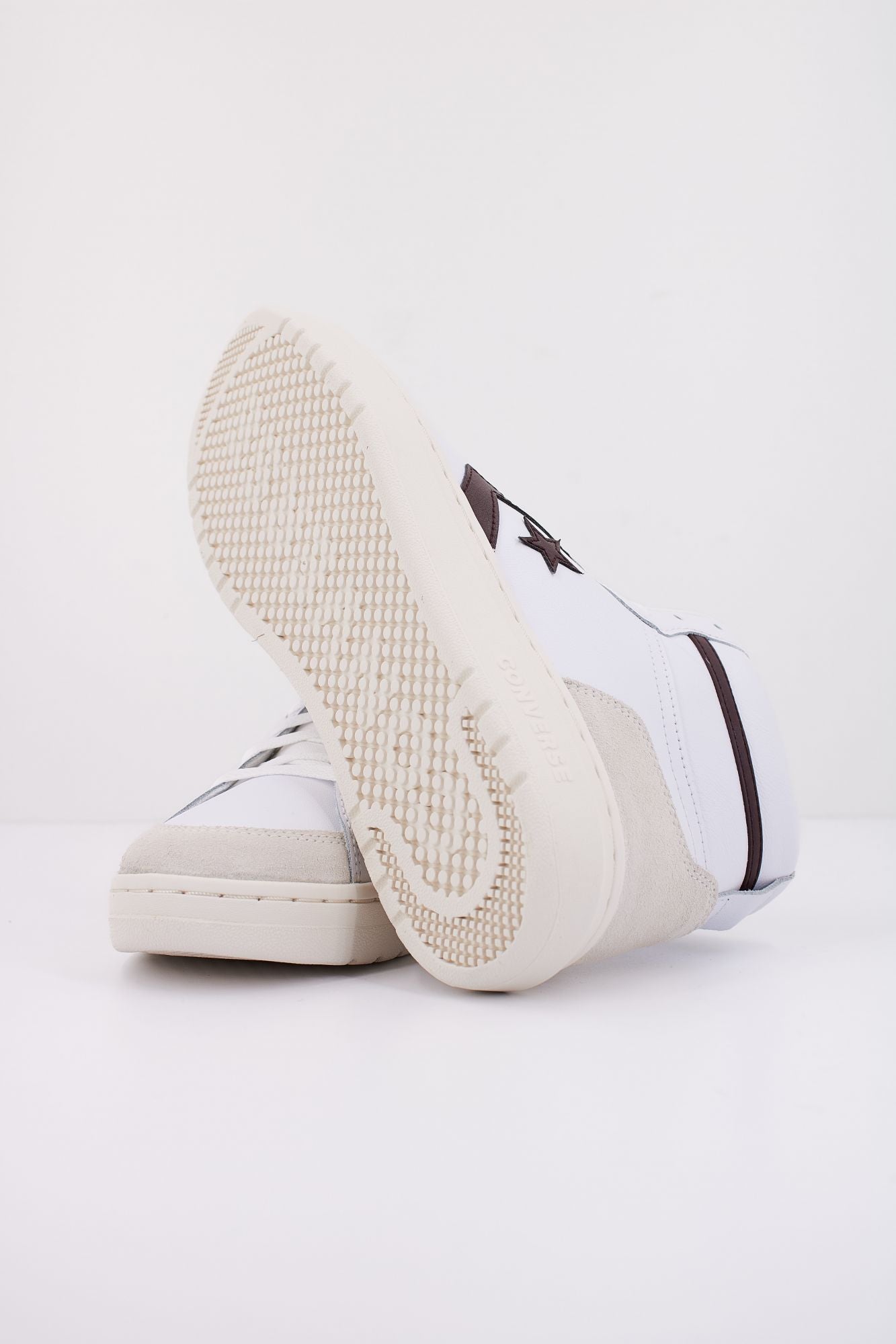 CONVERSE PRO BLAZE CLASSIC MID en color BLANCO (5)