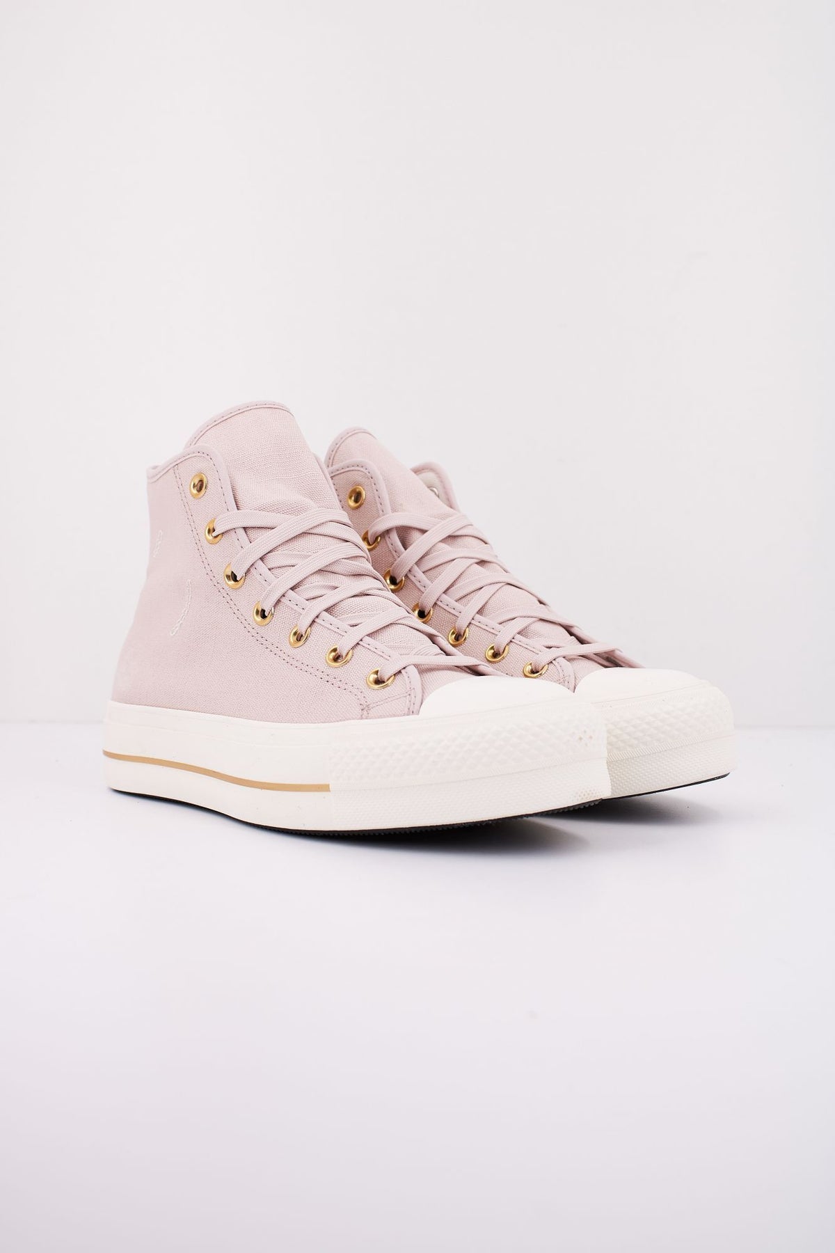 CONVERSE CHUCK TAYLOR ALL STAR LIFT FLUSH A10431C en color ROSA (2)