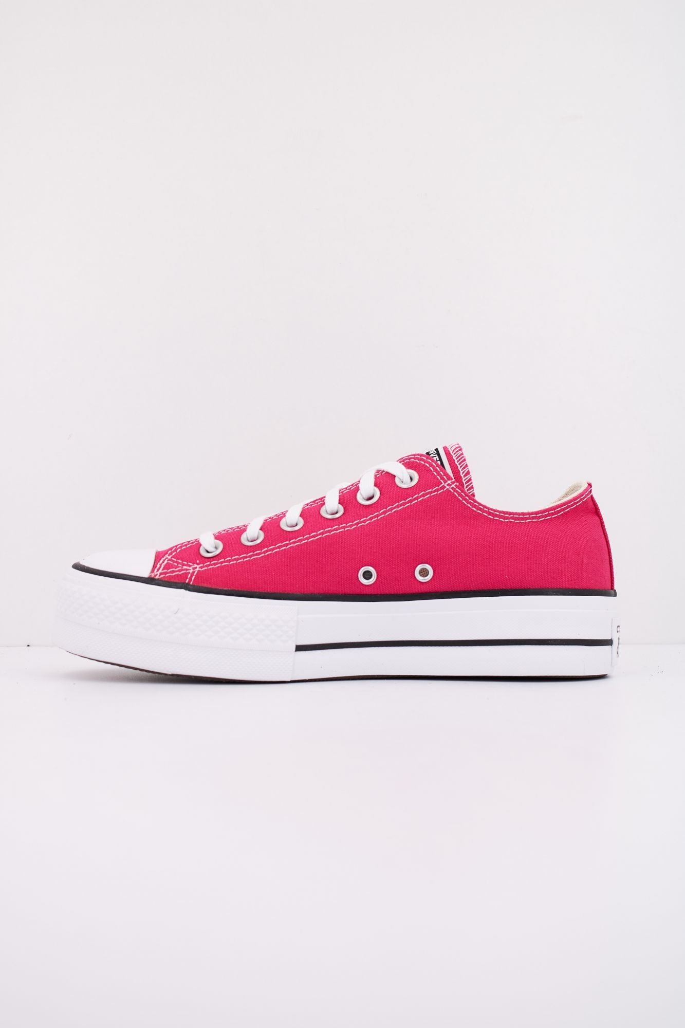 CONVERSE CTAS LIFT OX CERISE en color ROSA (1)