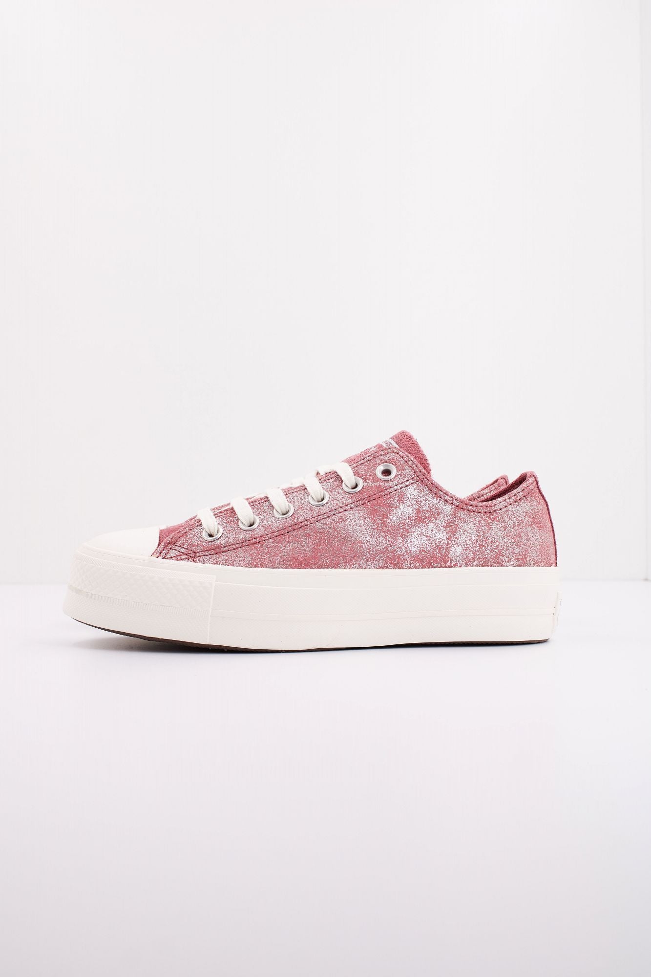 CONVERSE CHUCK TAYLOR ALL STAR LIFT en color ROSA (1)