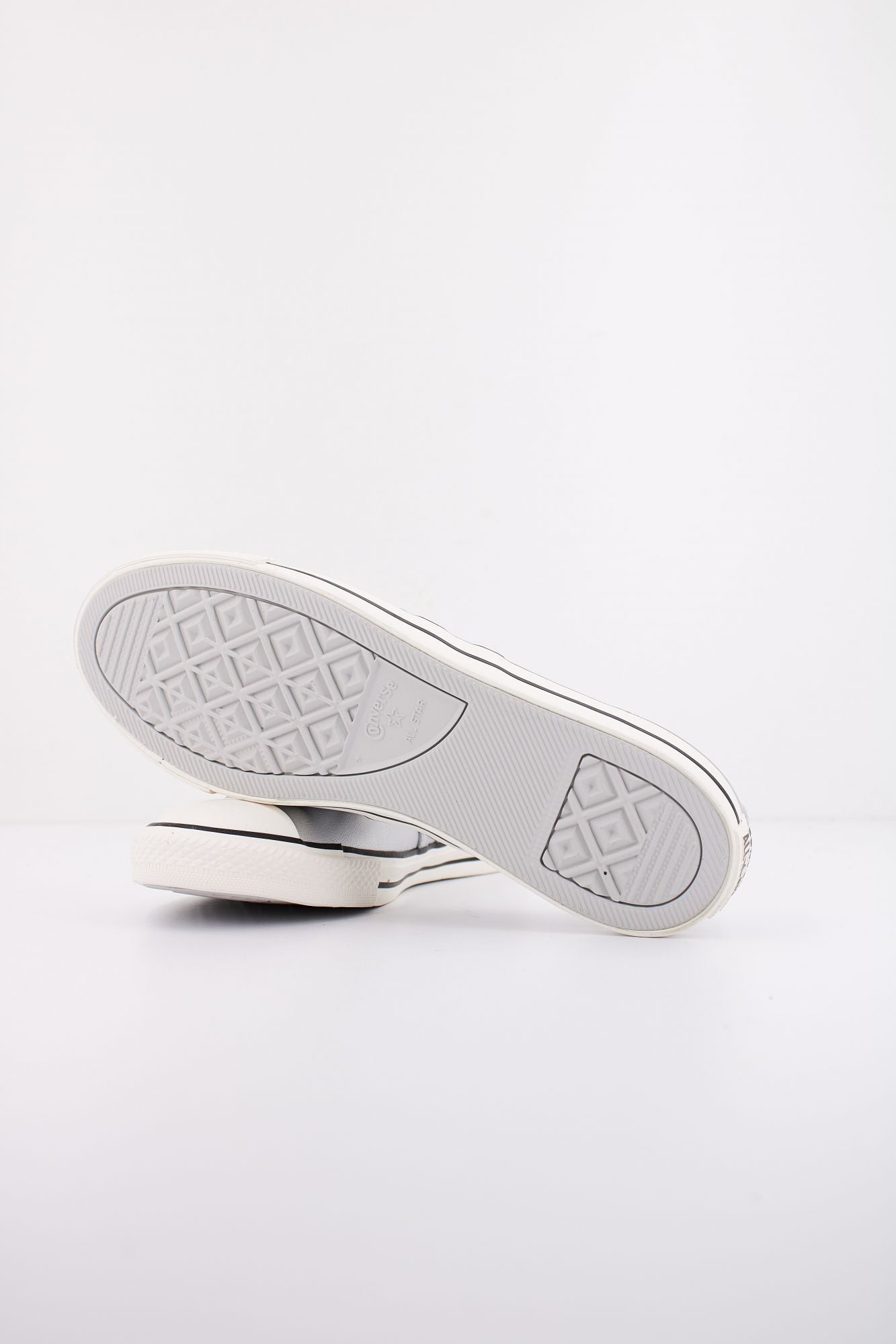 CONVERSE DAINTY MARY JANE SLIP en color PLATA (5)