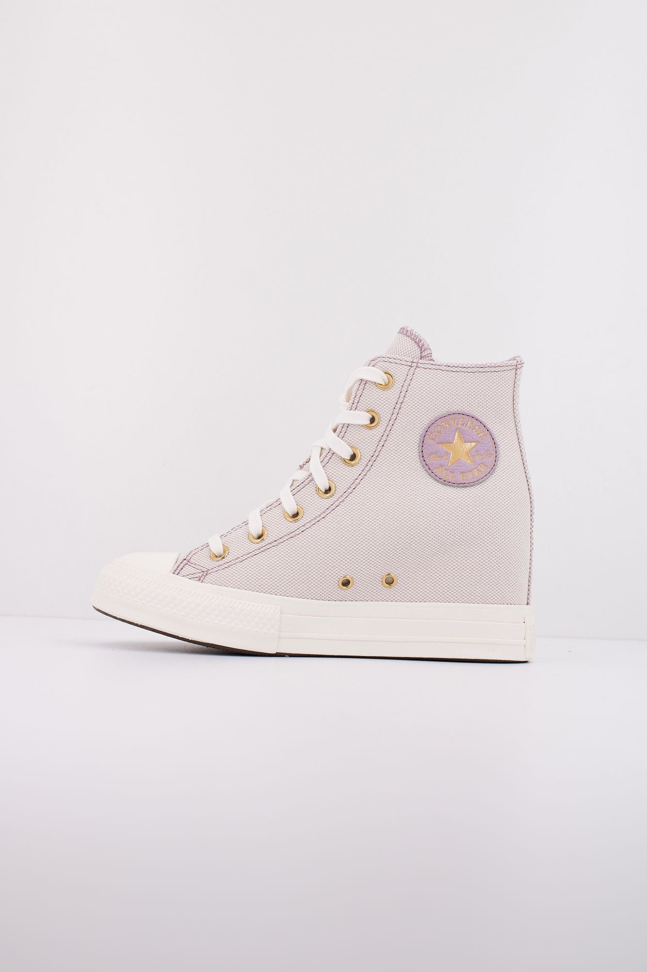 CONVERSE CHUCK TAYLOR ALL STAR WEDGE en color VIOLETA (1)