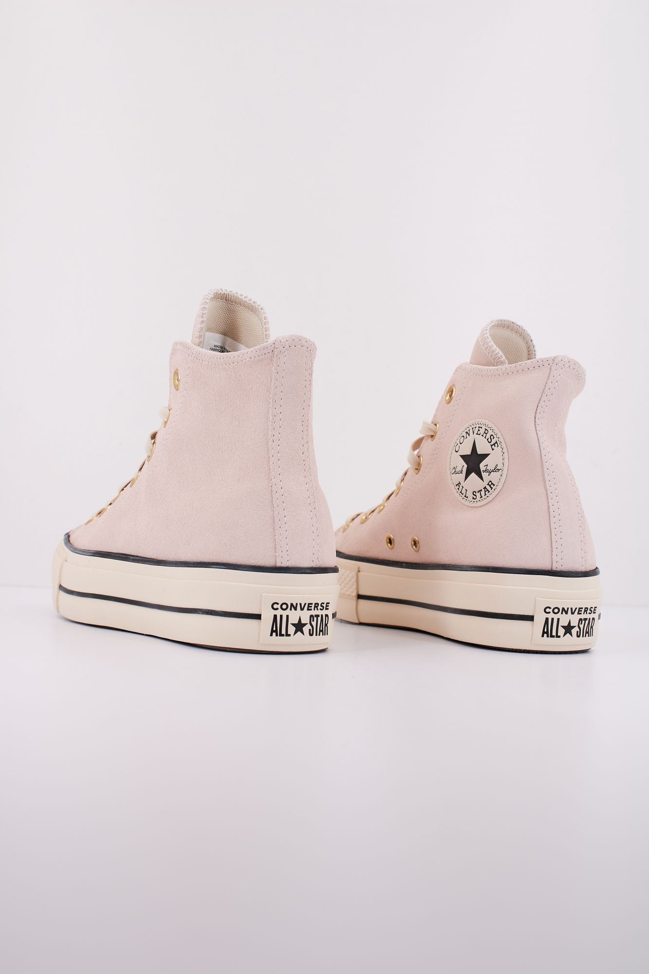 CONVERSE CHUCK TAYLOR ALL STAR LIFT en color ROSA (4)
