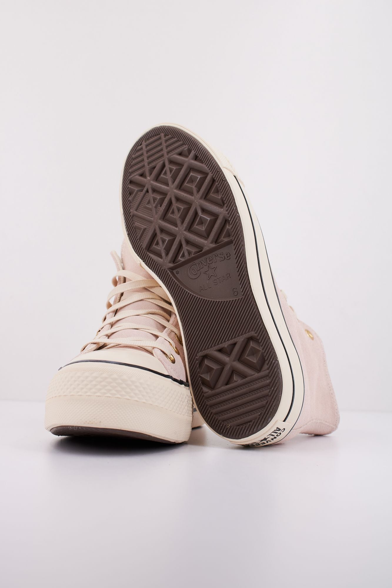 CONVERSE CHUCK TAYLOR ALL STAR LIFT en color ROSA (5)