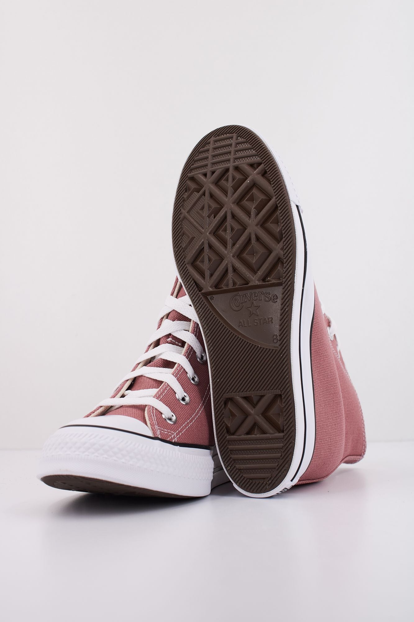 CONVERSE CHUCK TAYLOR ALL STAR WEDGE en color ROJO (5)