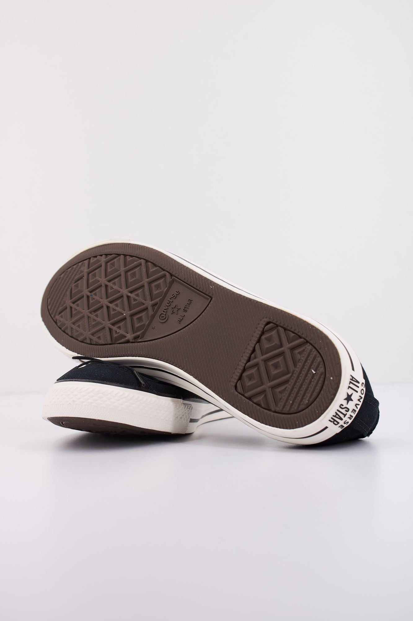 CONVERSE CHUCK TAYLOR ALL STAR DAINTY BALLERINA en color NEGRO (5)