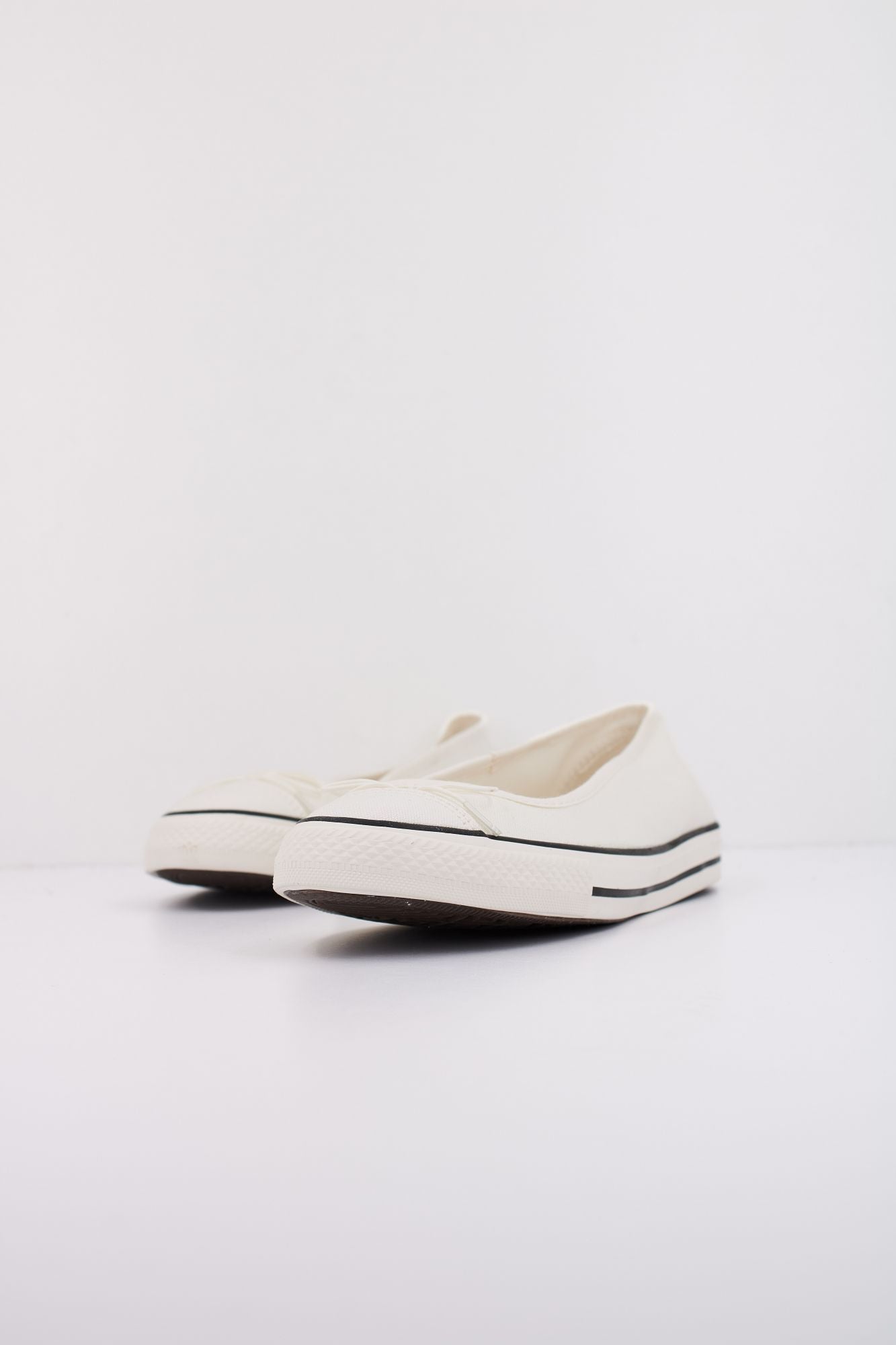 CONVERSE CHUCK TAYLOR ALL STAR DAINTY BALLERINA en color BLANCO (2)