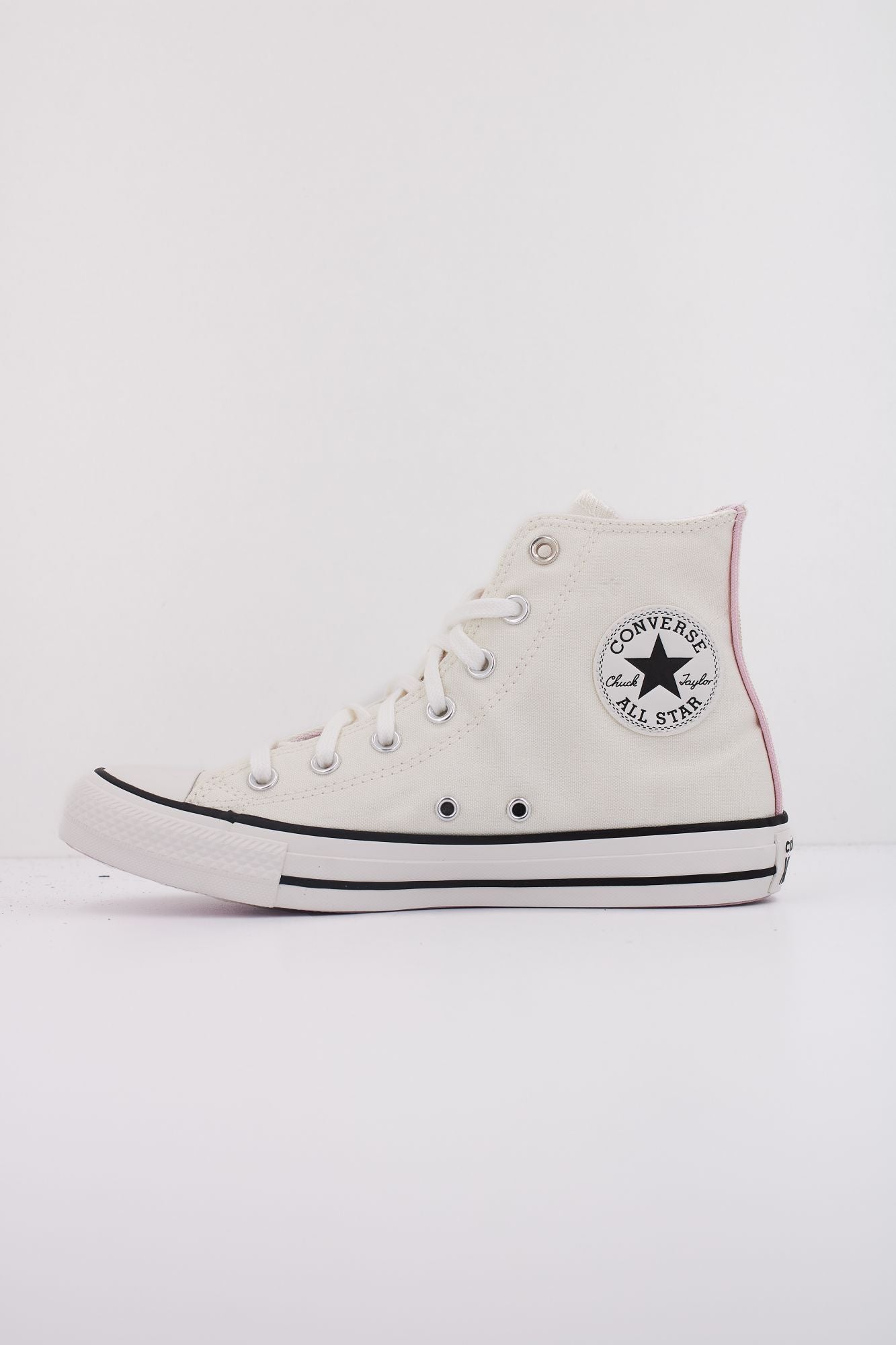 CONVERSE CHUCK TAYLOR ALL STAR CROCHET LACES en color BLANCO (1)