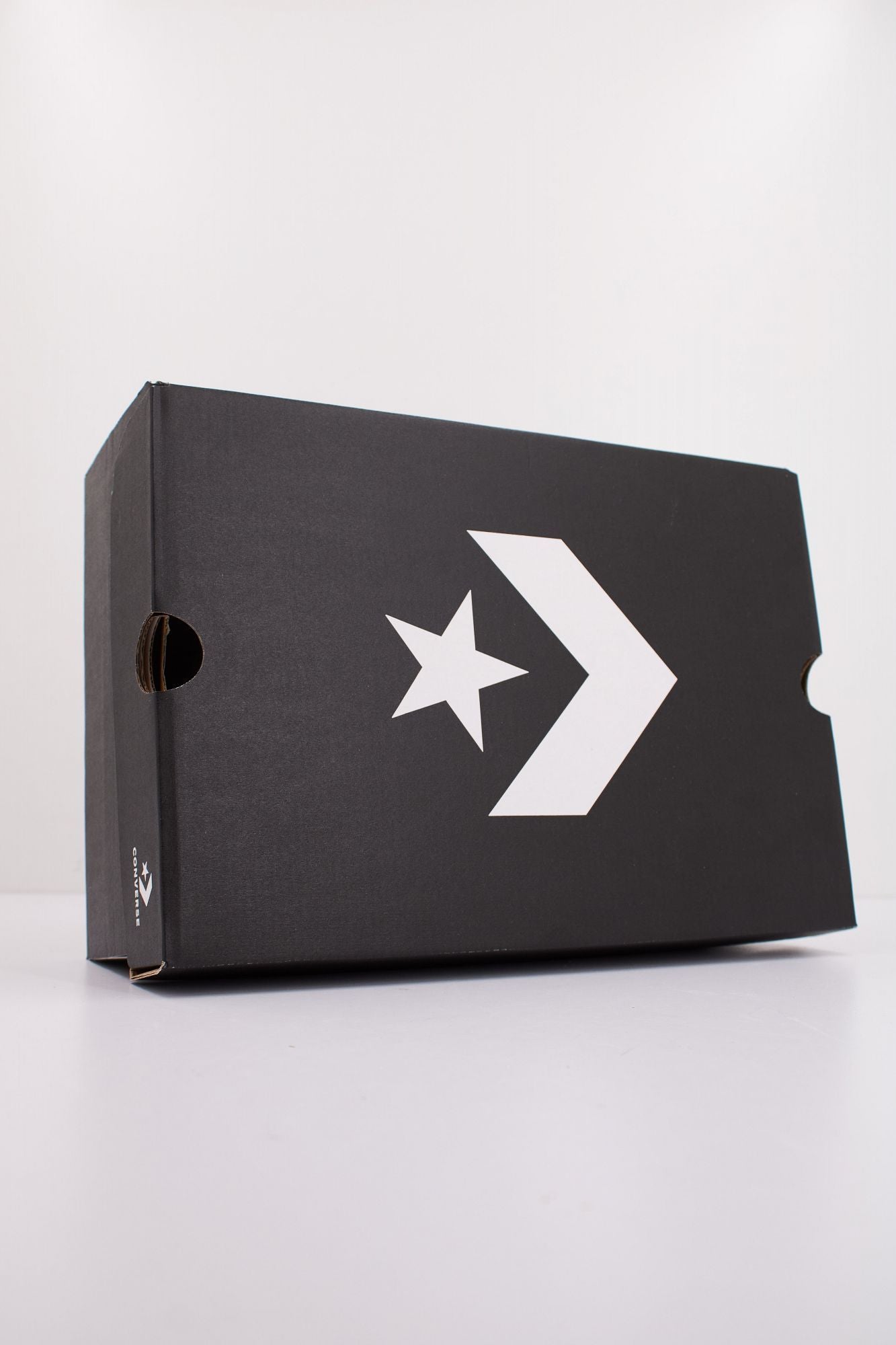 CONVERSE CHUCK TAYLOR ALL STAR LIFT PLATFORM POLKA DOTS en color NEGRO (6)