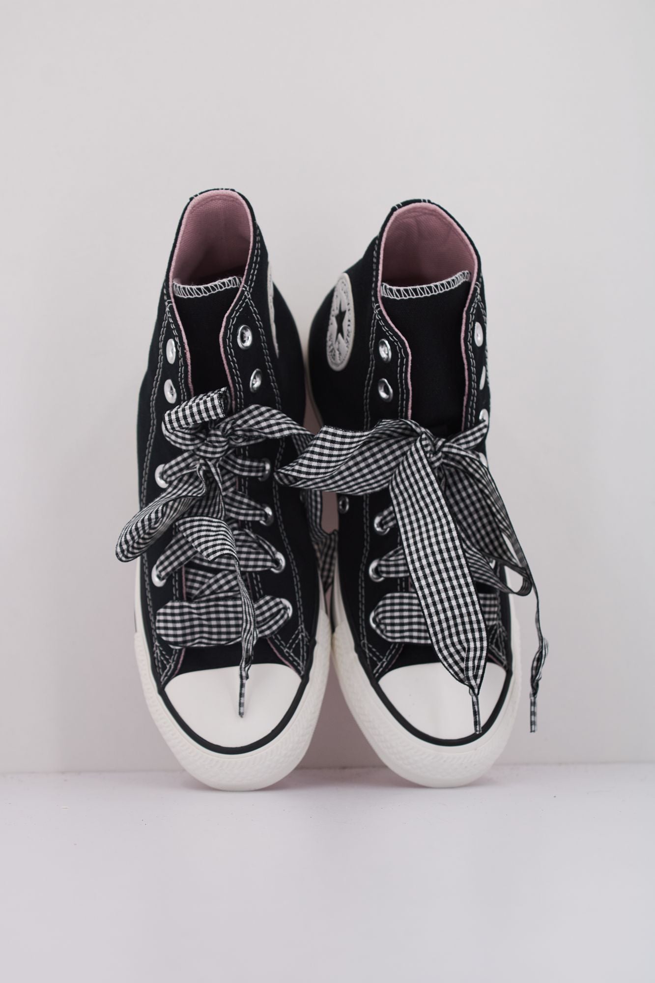 CONVERSE CHUCK TAYLOR ALL STAR en color NEGRO (3)