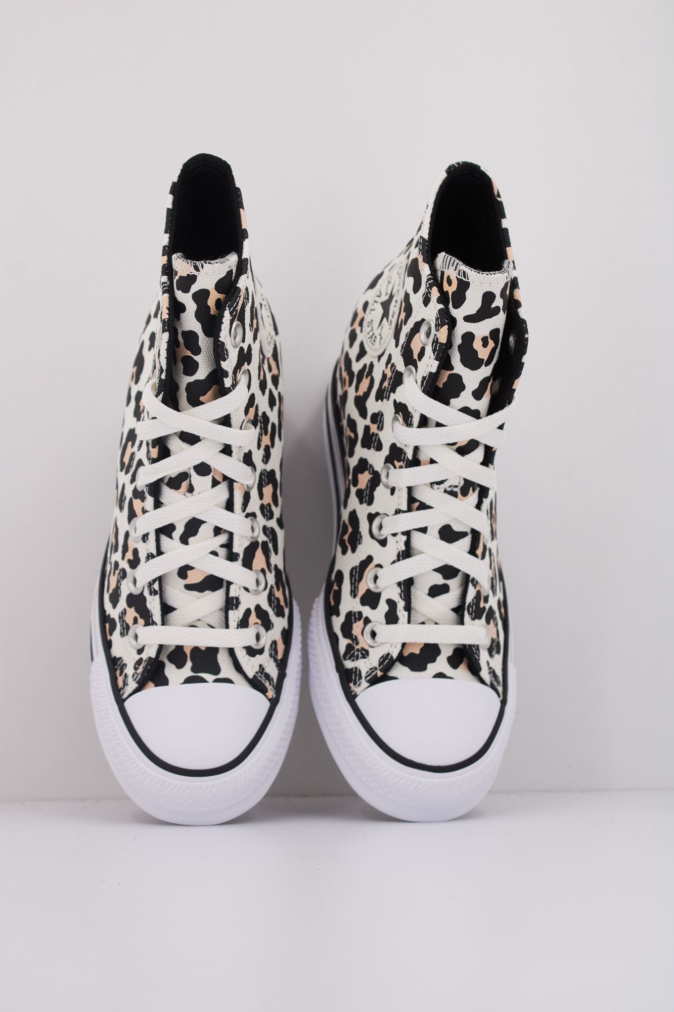 CONVERSE CHUCK TAYLOR ALL STAR WEDGE PLATFORM LEOPARD en color ANIMAL PRINT (3)