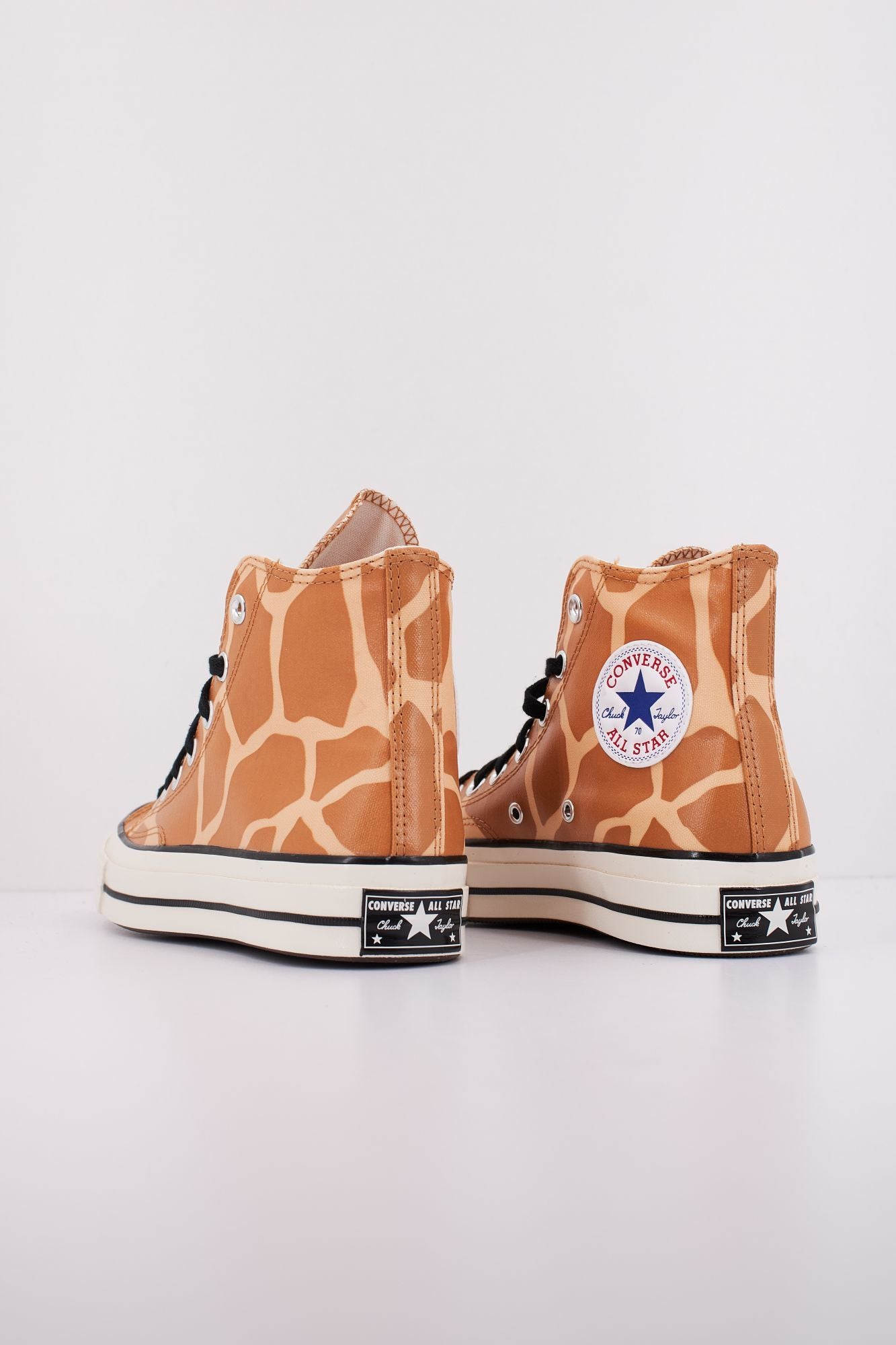 CONVERSE CHUCK 70 GIRAFFE PRINT PPP en color ANIMAL PRINT (4)