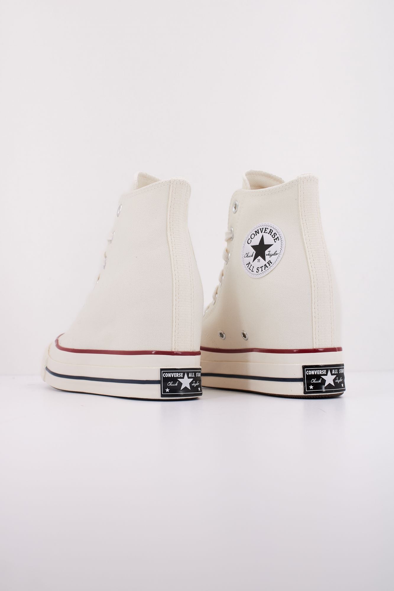 CONVERSE CHUCK 70 en color BLANCO (4)