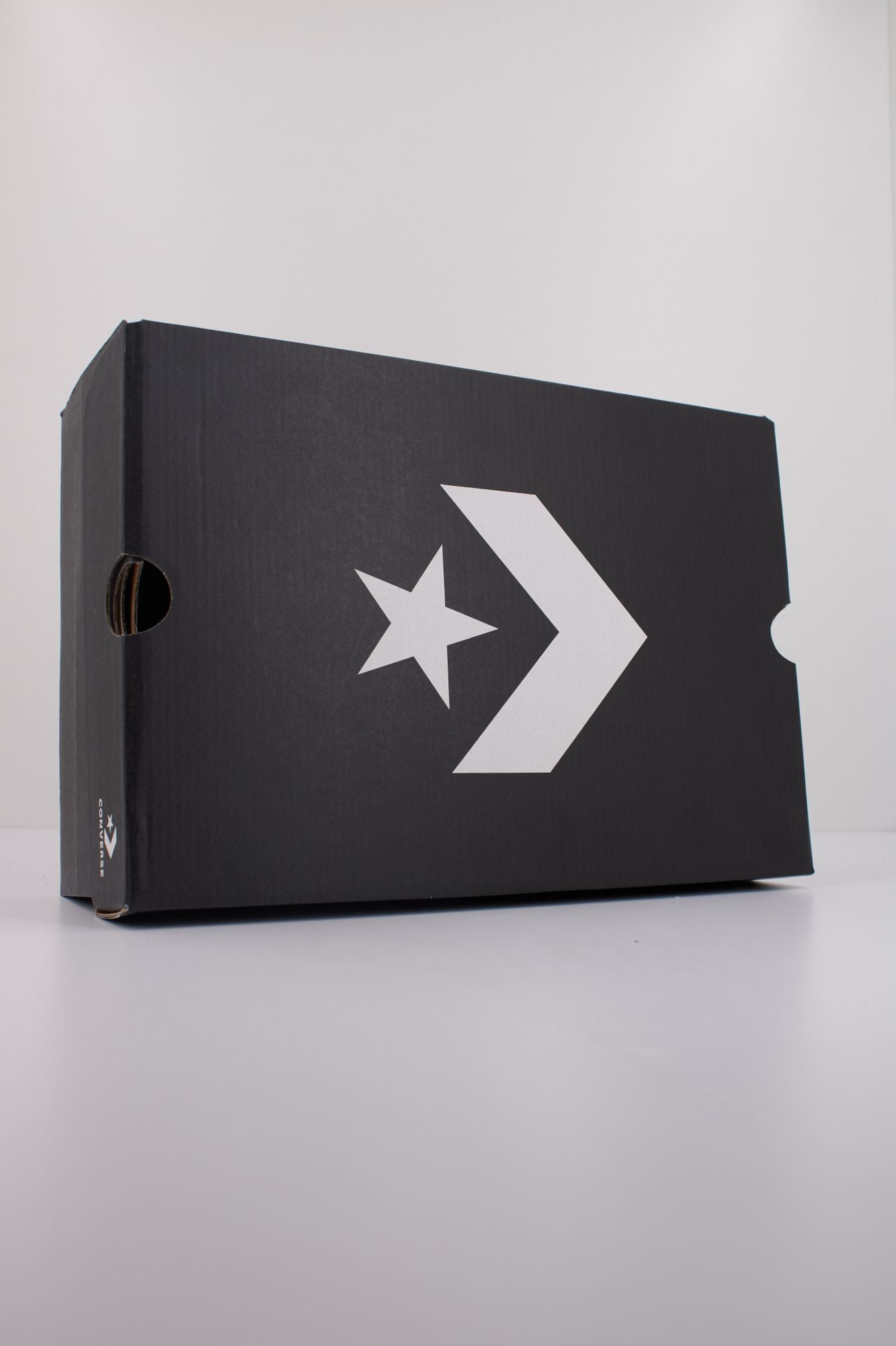 CONVERSE CHUCK TAYLOR ALL STAR LIFT DOUBLE STACK OX en color NEGRO (6)